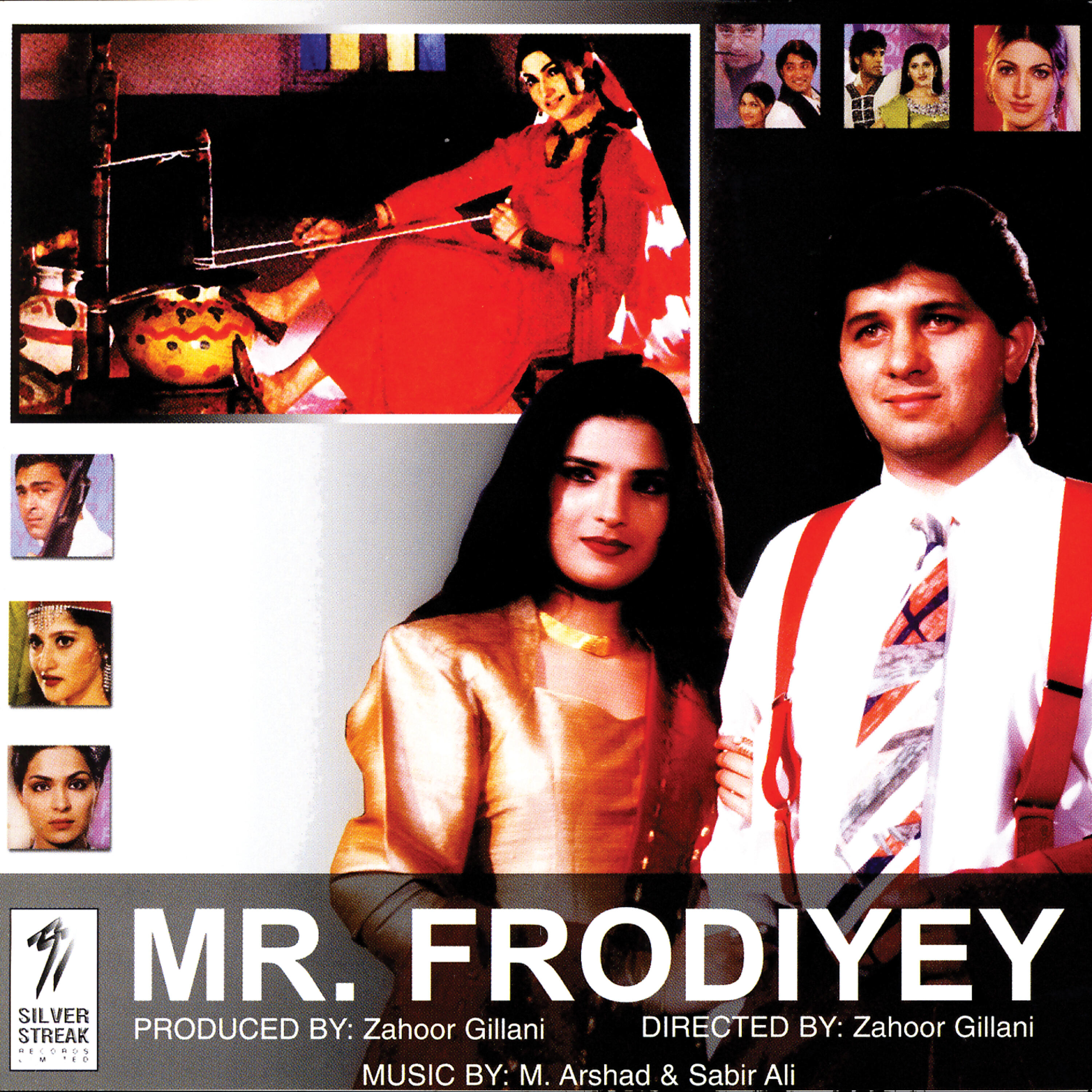 Asif Mehdi - Meri Zindgi Hai Tu