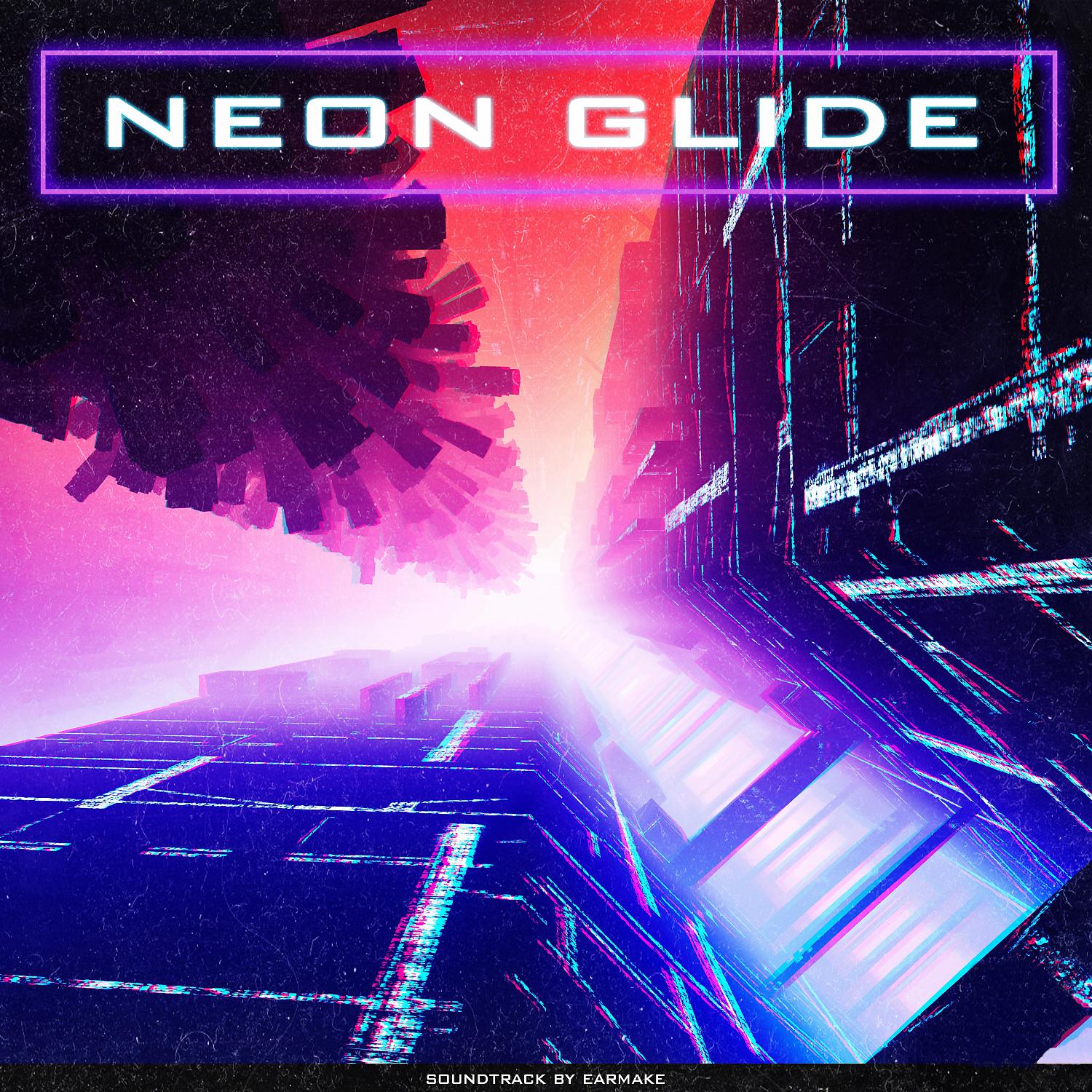 Постер альбома Neon Glide (Original Game Soundtrack)