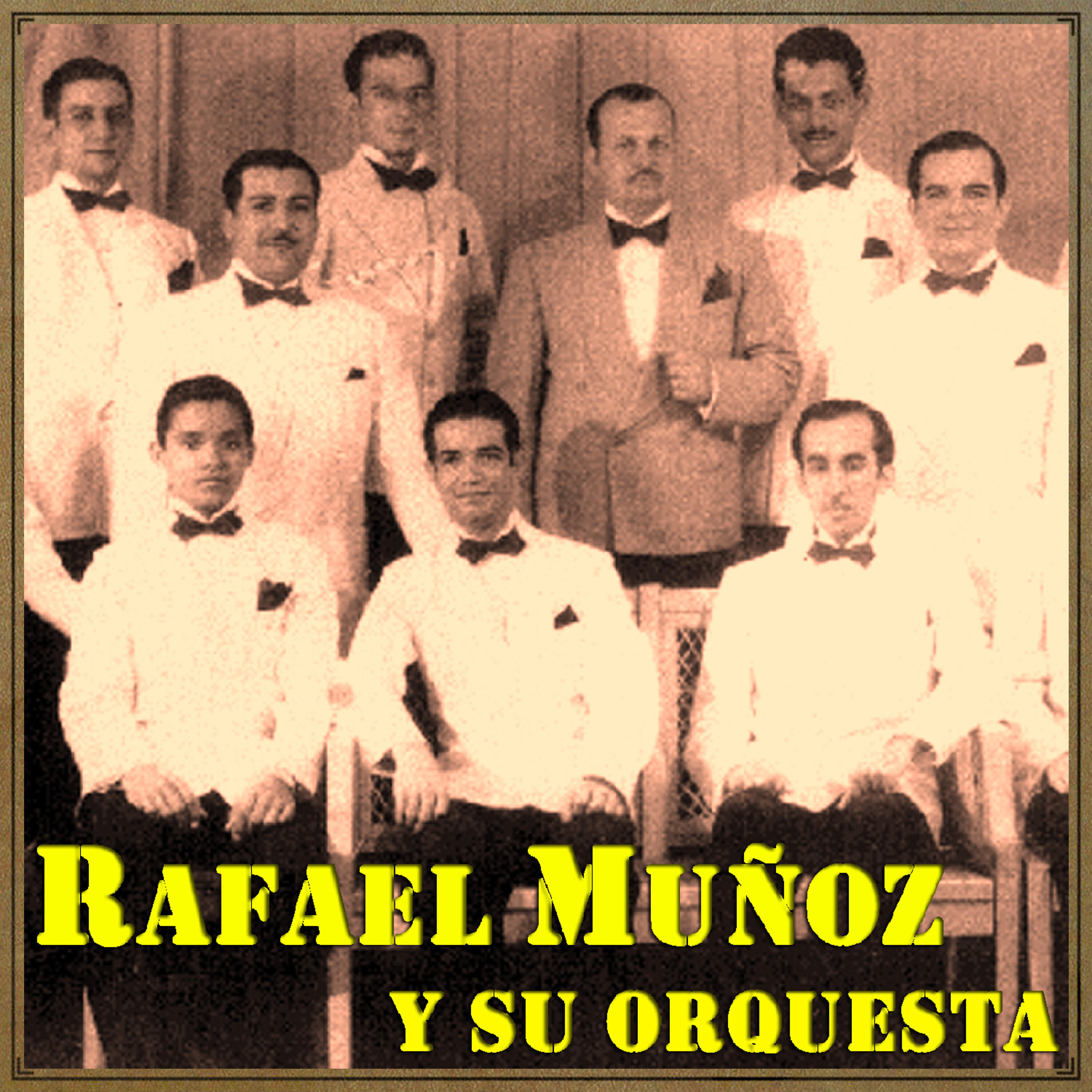 Rafael Muñoz Y Su Orquesta - Luna De Miel En Puerto Rico