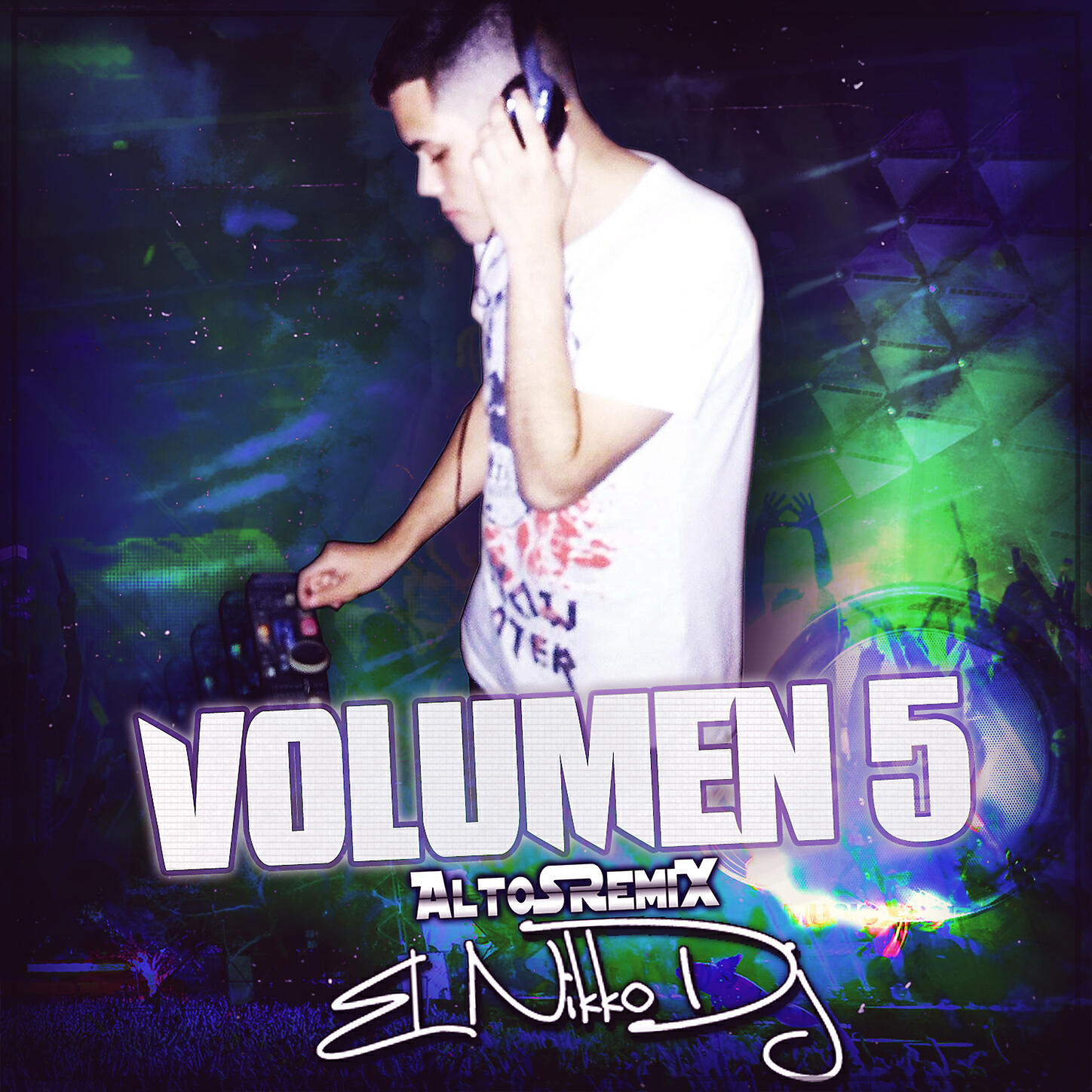 El Nikko DJ - El Deseo