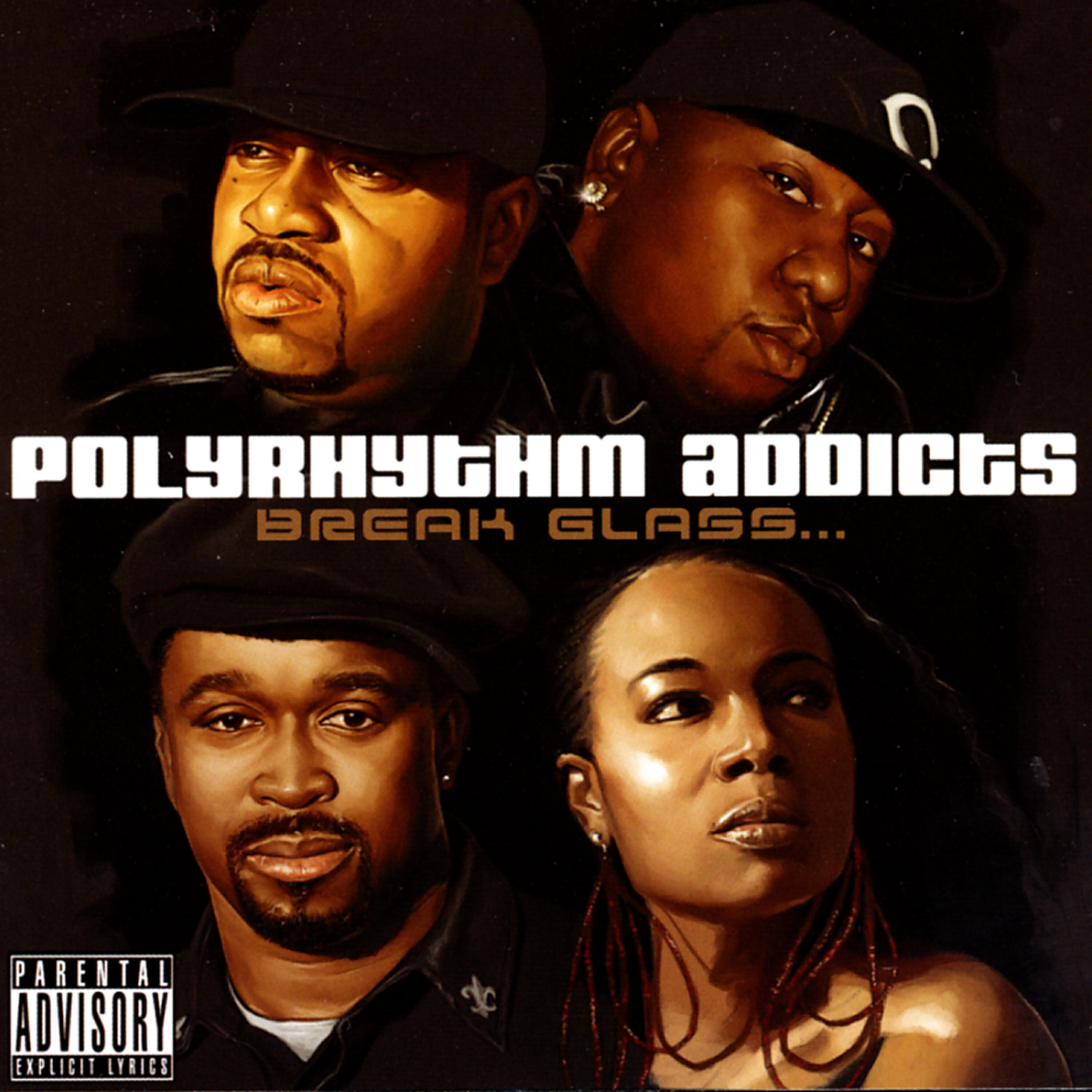 Polyrhythm Addicts - Revamp