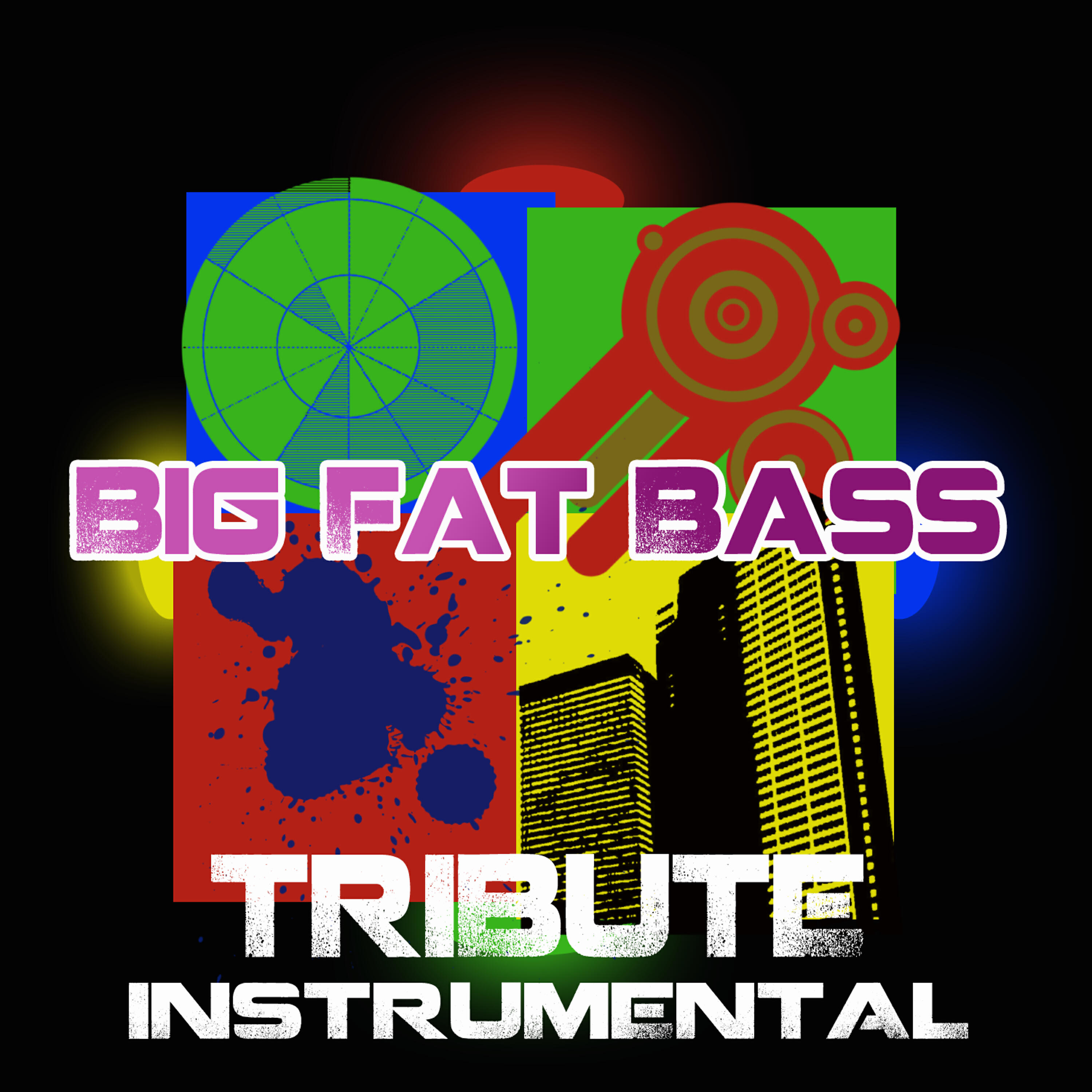 The Singles - Big Fat Bass (Britney Spears feat. will.i.am Tribute) - Instrumental
