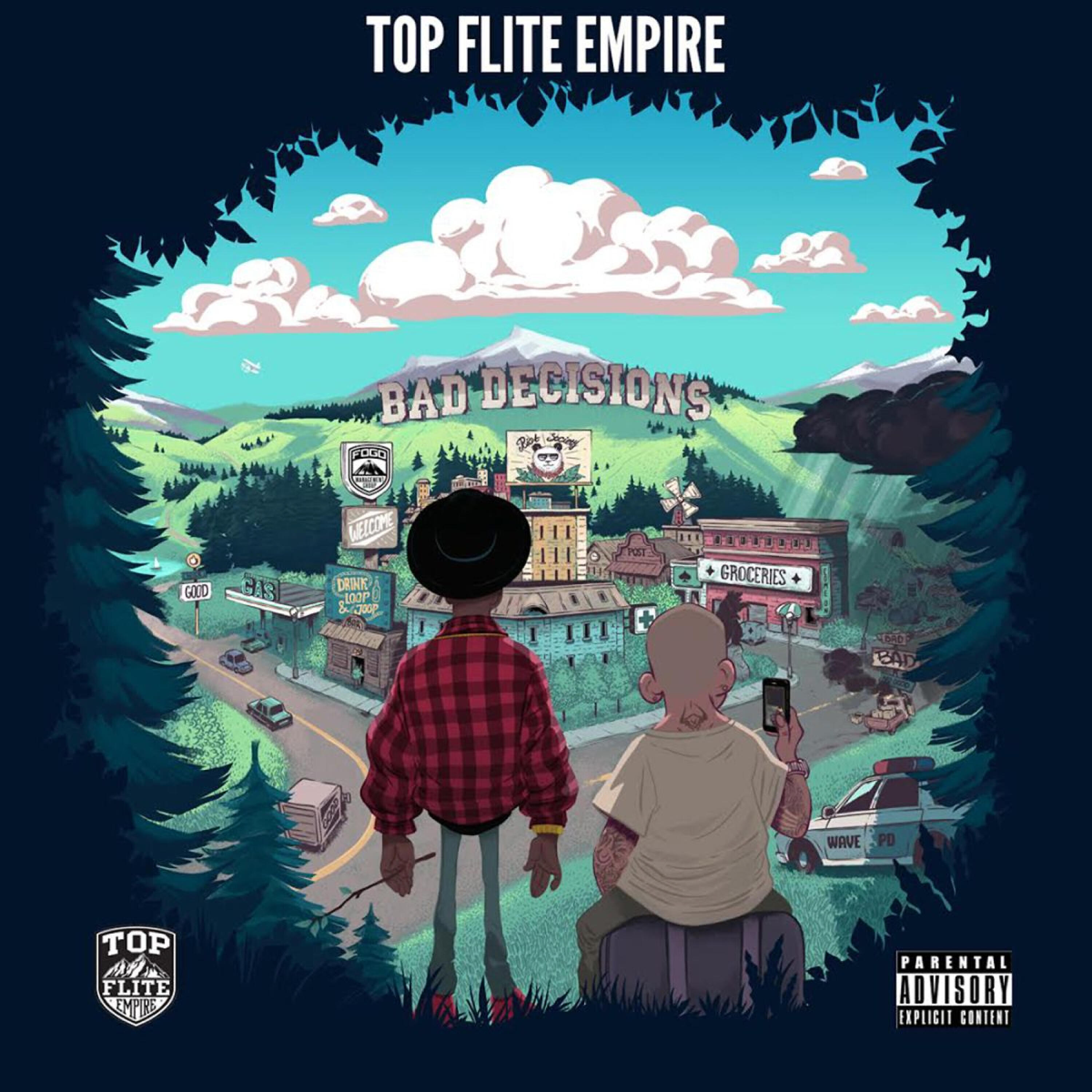 Top Flite Empire - Party Like M.I.A.