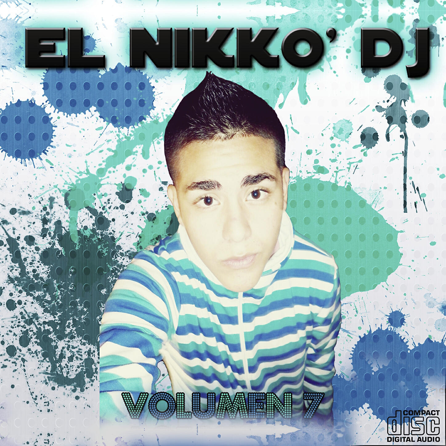 El Nikko DJ - Adicta Al Sexo