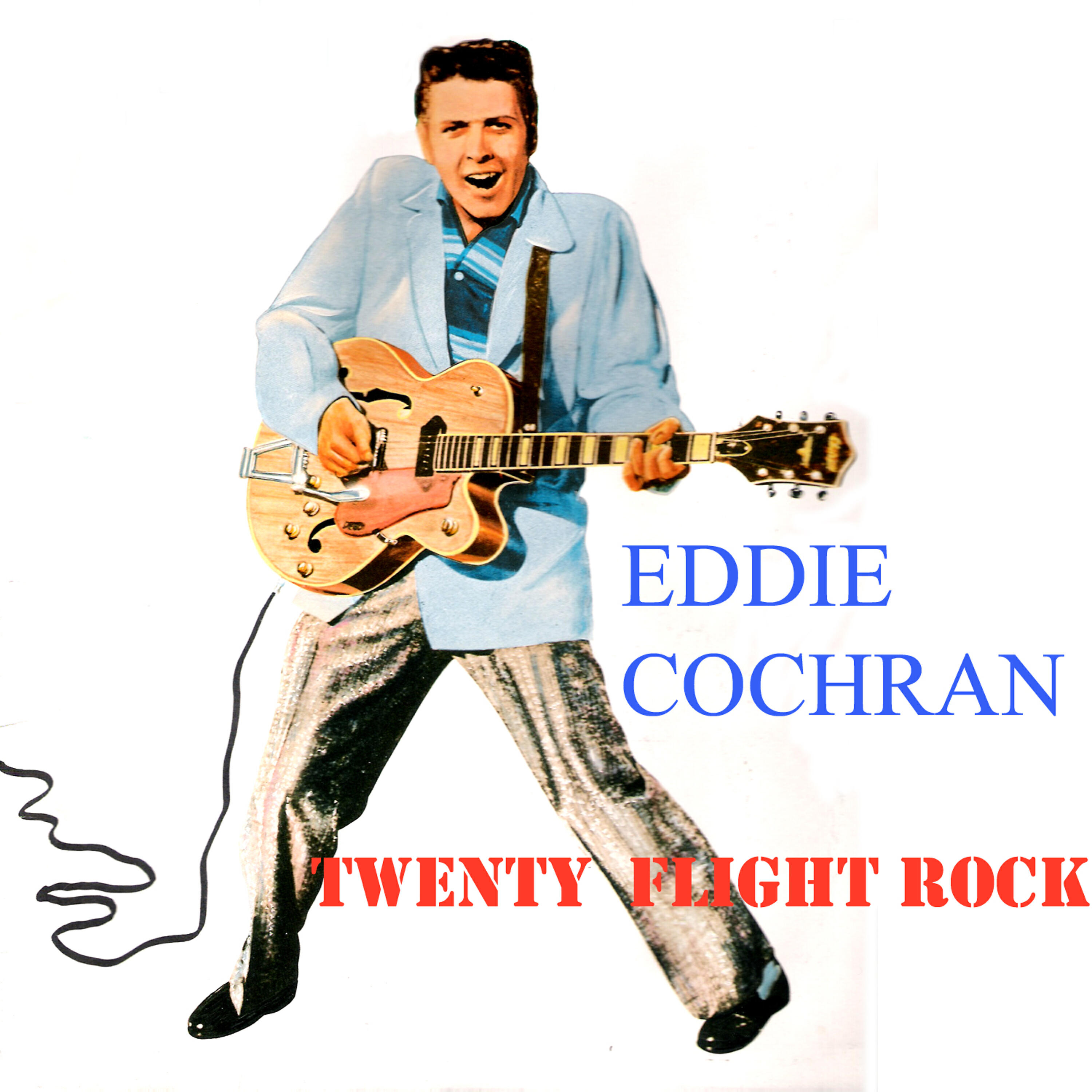 Eddie Cochran - Jam Sandwich