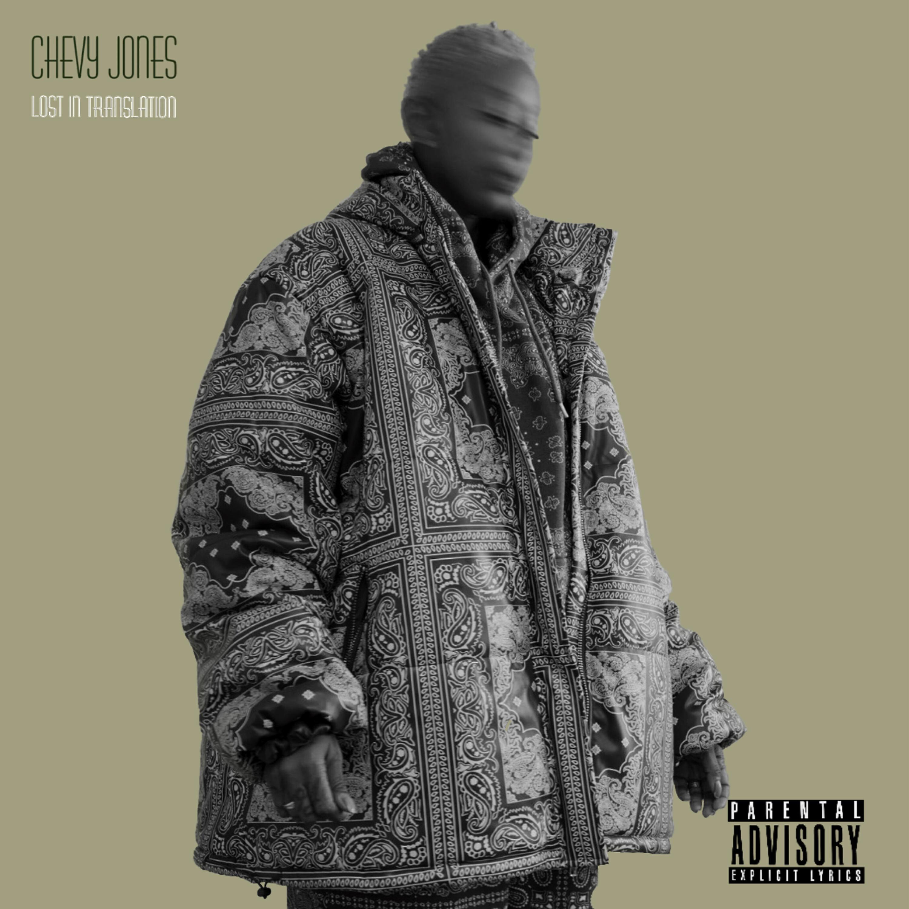Chevy Jones - STRESSIN' (feat. ILL CAMILLE)