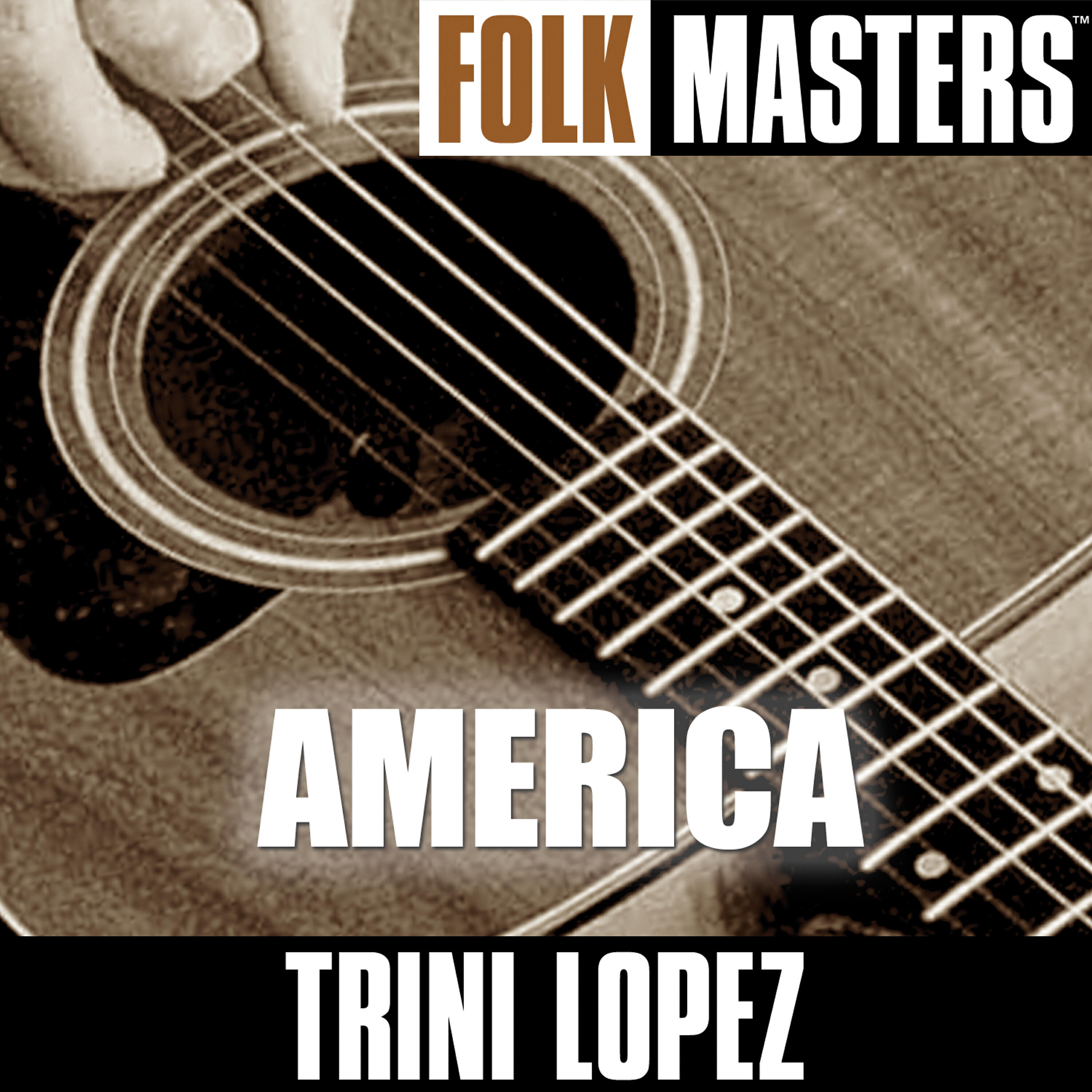 Trini Lopez - America