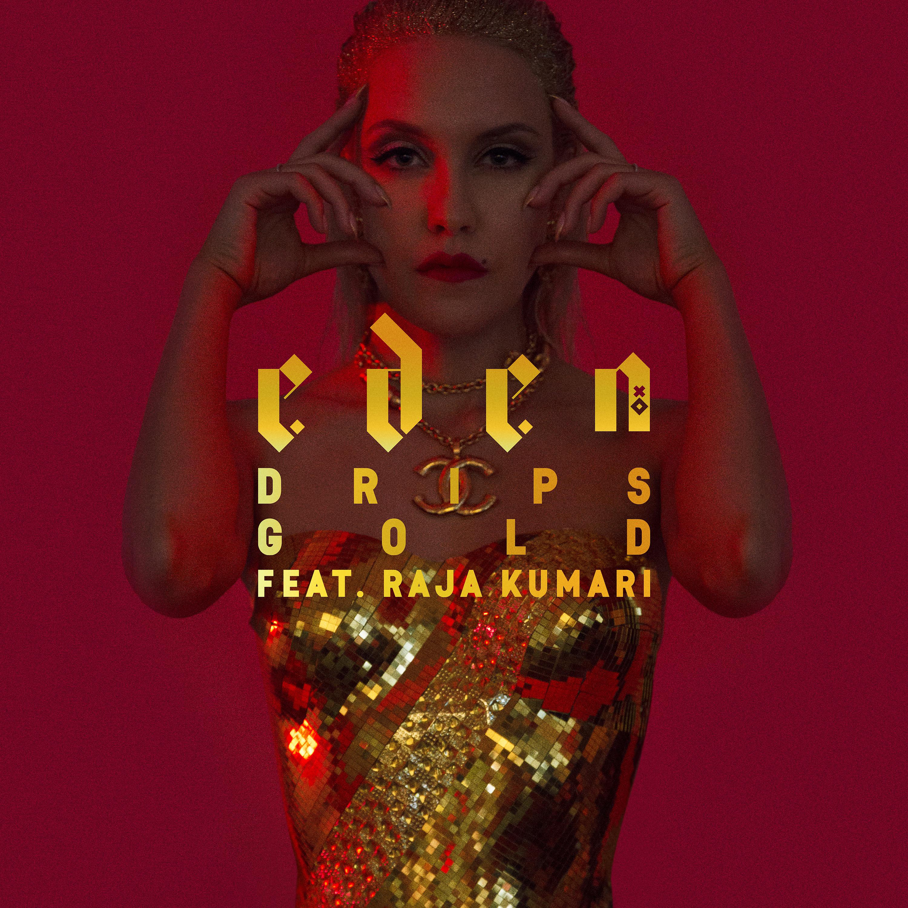 Постер альбома Drips Gold (feat. Raja Kumari)