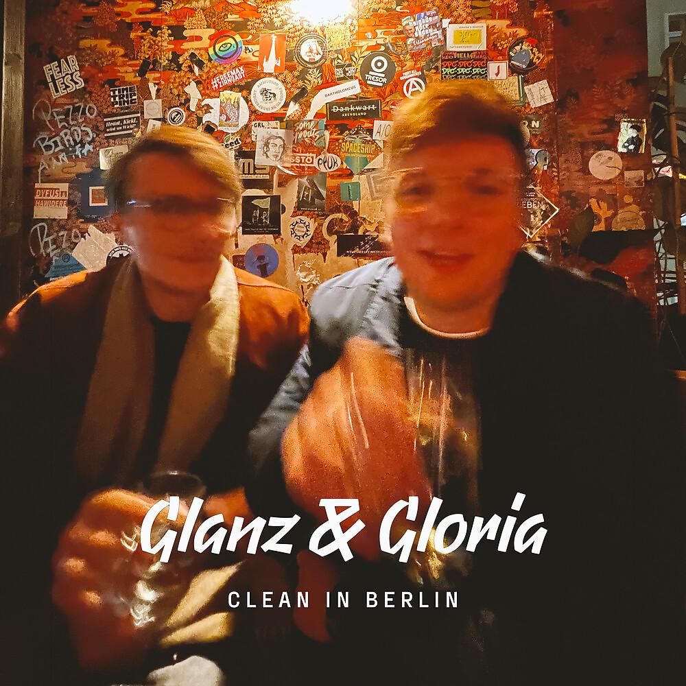 Постер альбома Clean in Berlin
