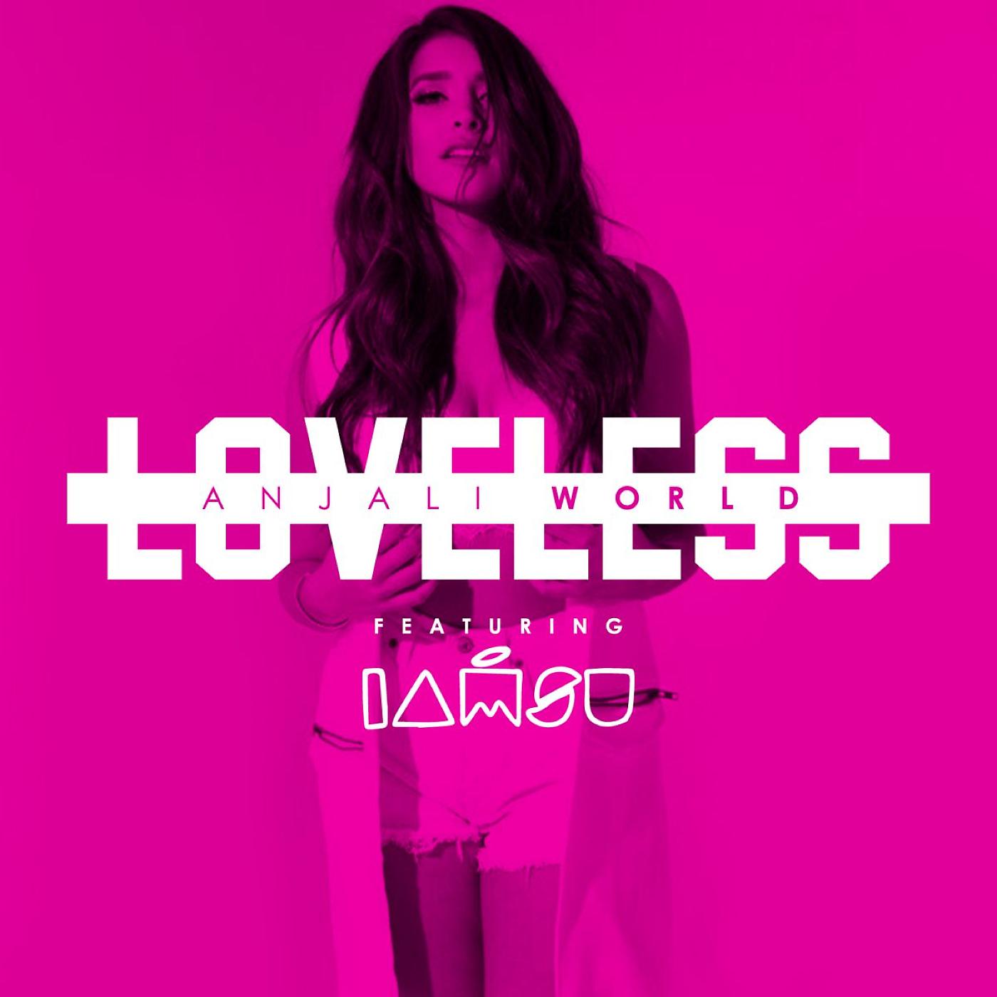 Постер альбома Loveless (feat. IAMSU!)