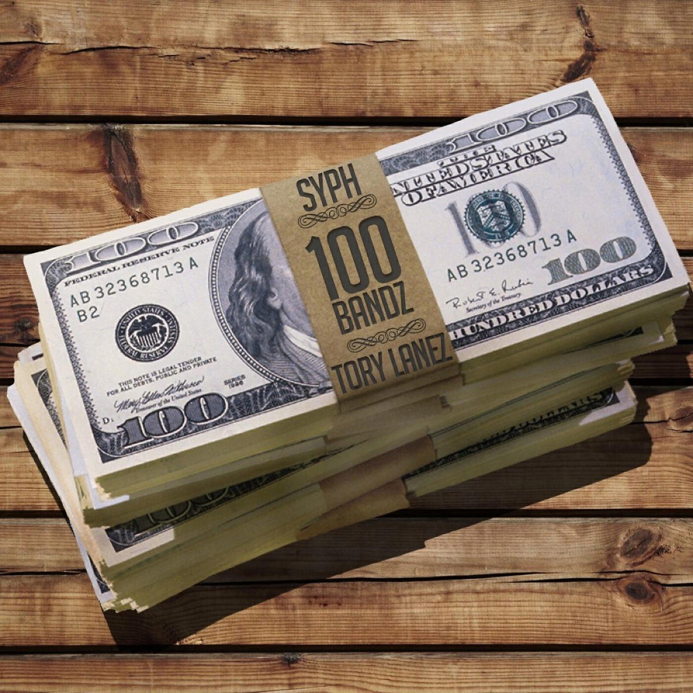 SYPH - 100 Bandz (feat. Tory Lanez)