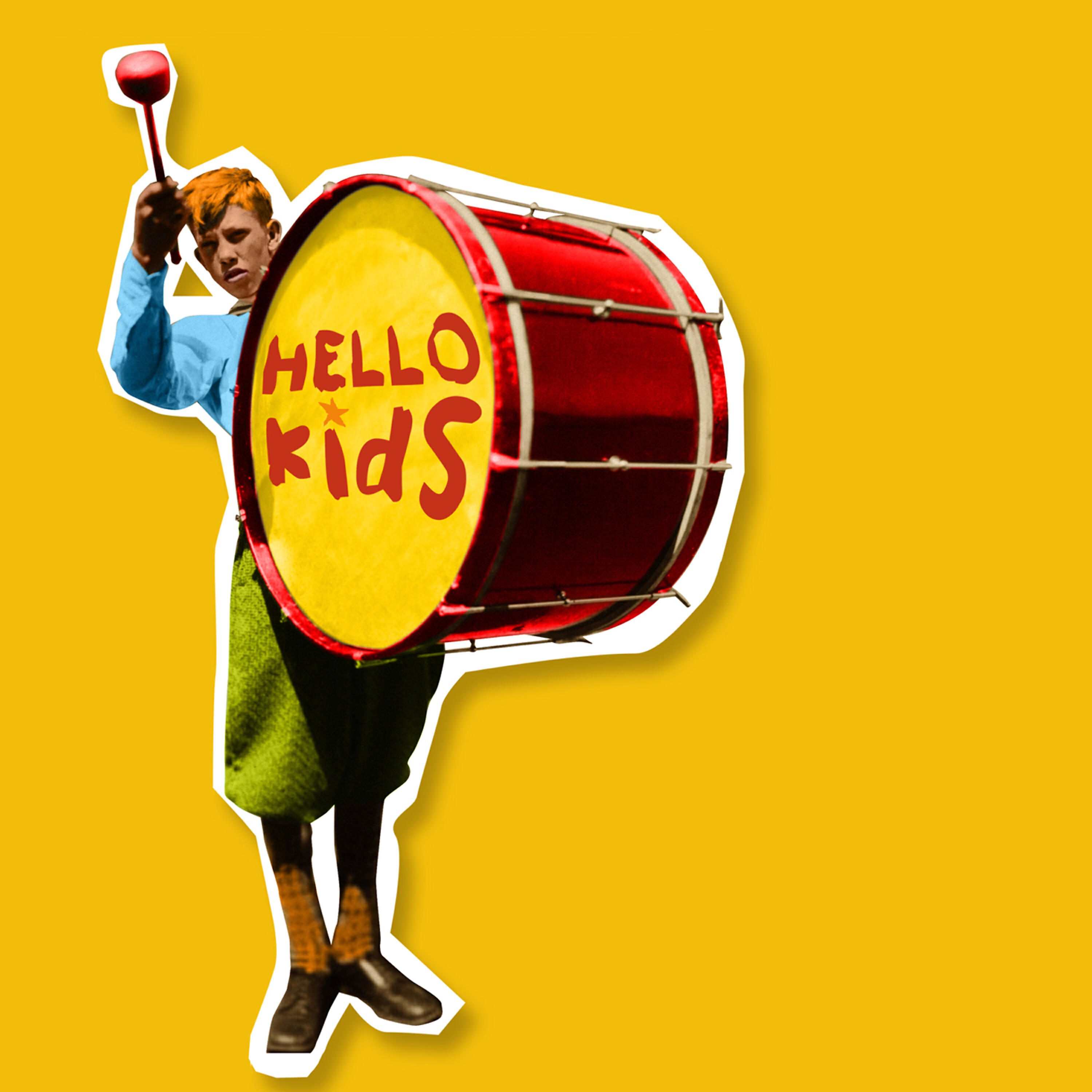 Les Papas Rigolos - Les Fraises