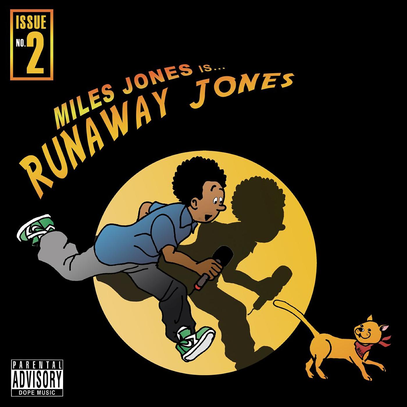 Постер альбома Runaway Jones