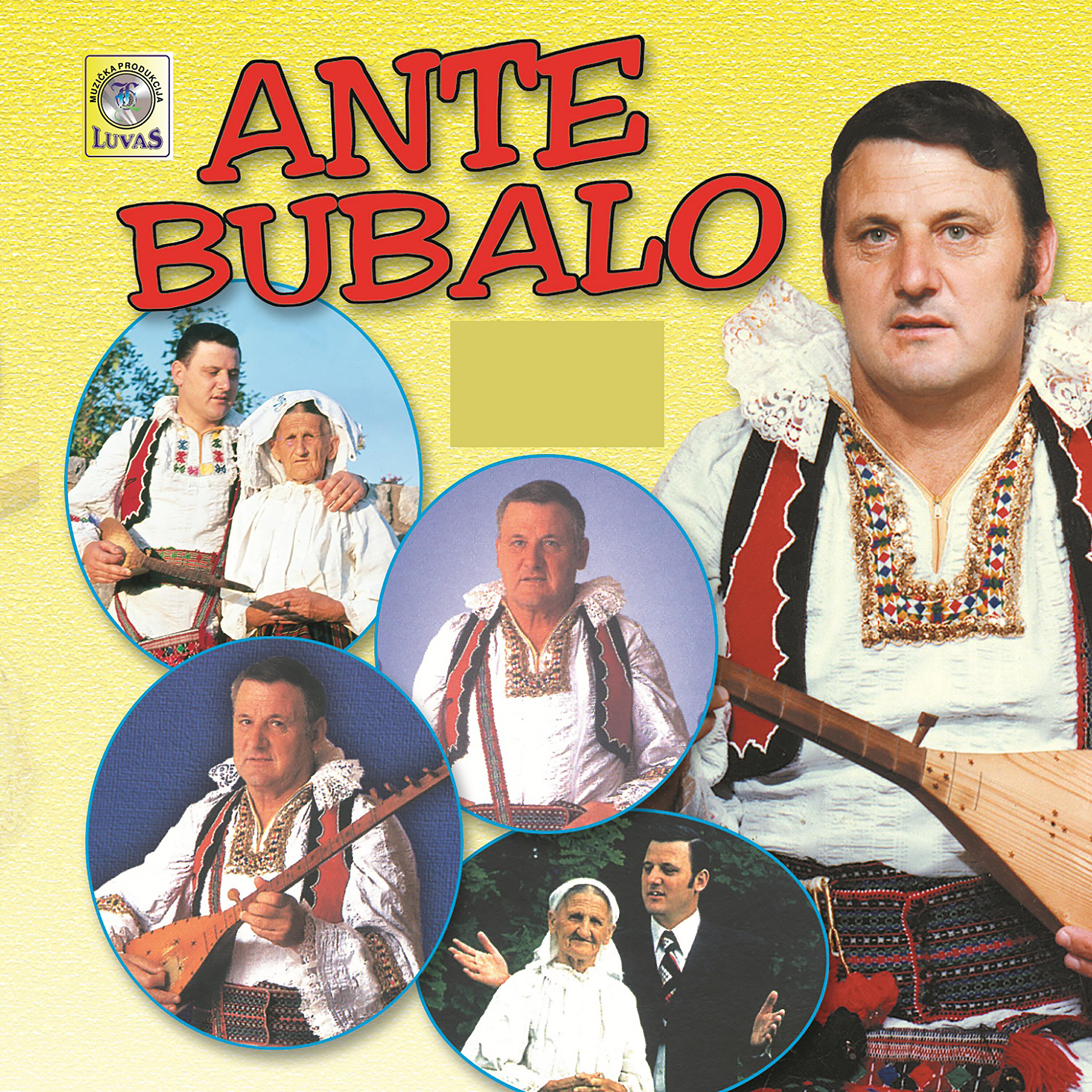 Ante Bubalo - Pjesma majci