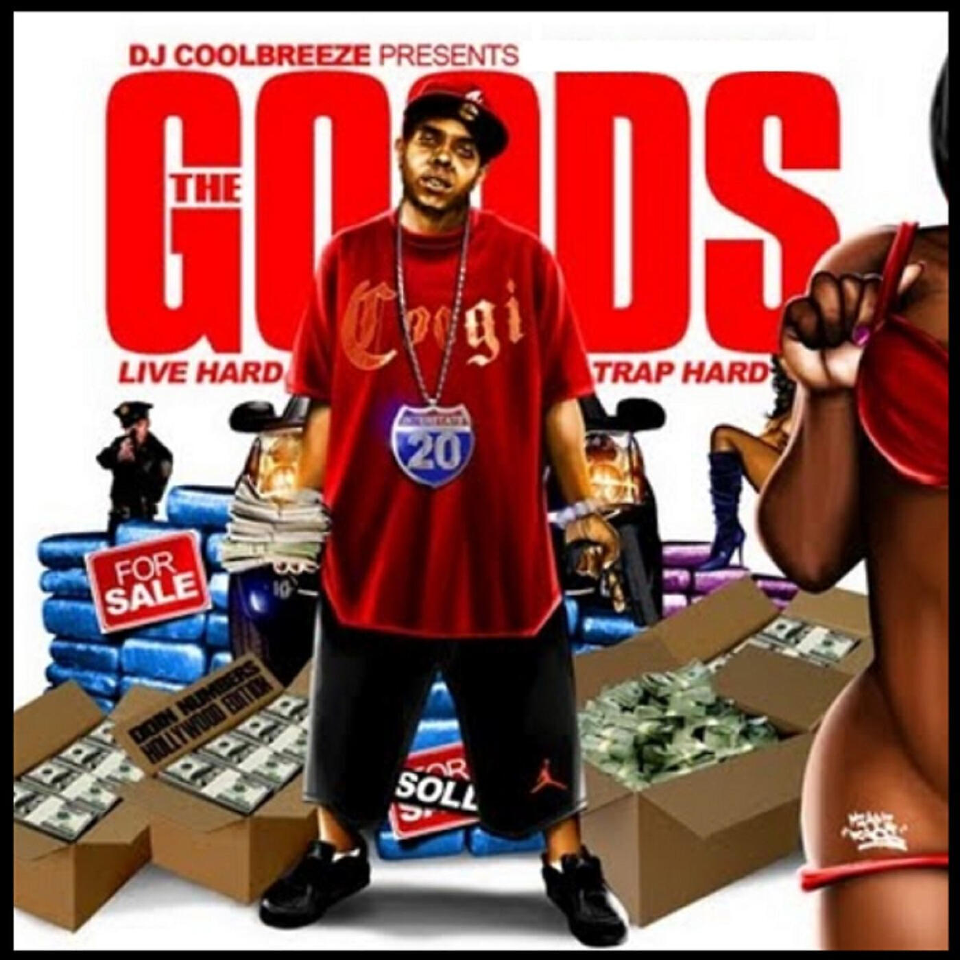 DJ Cool Breeze & OJ Da Juiceman - Please Wait (feat. Who Da Kid & Waka Flocka)