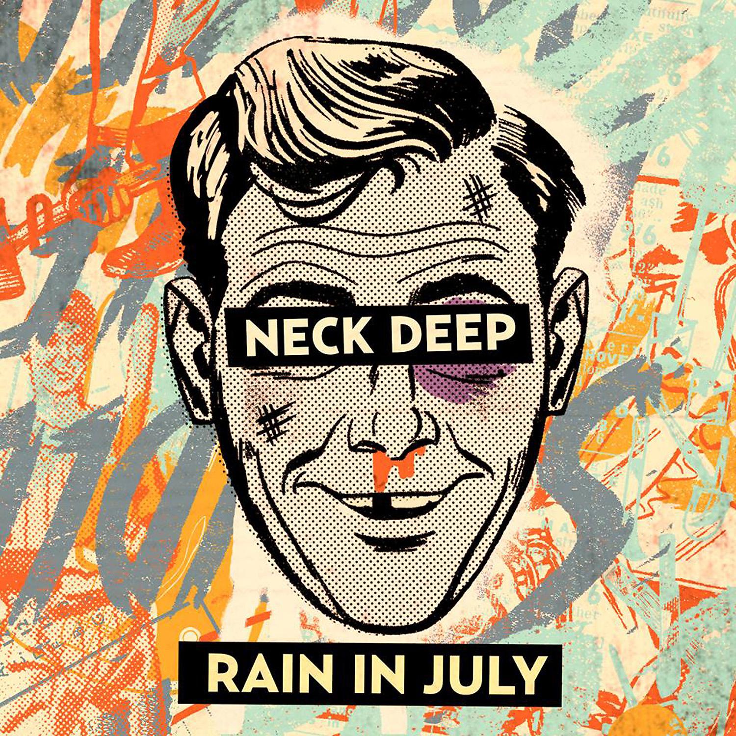 Постер альбома Rain In July