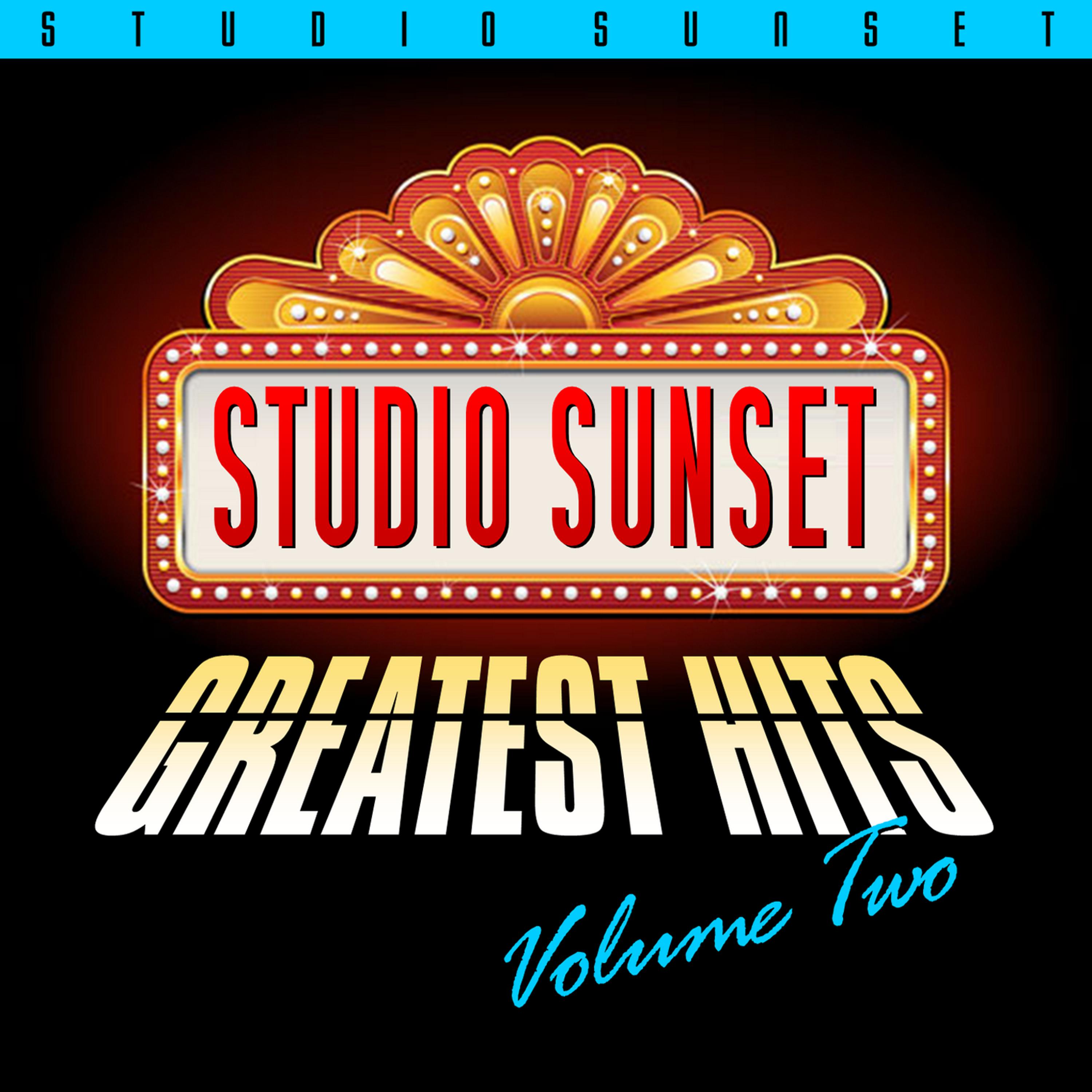 Постер альбома Studio Sunset Greatest Hits Vol.2