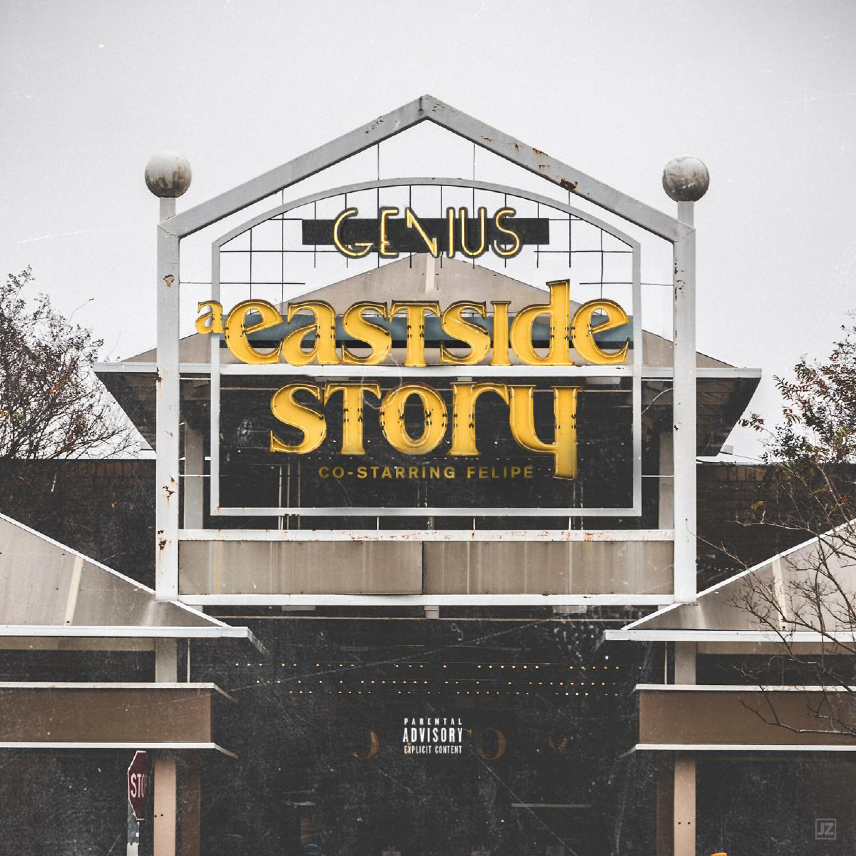 GENIUS - This Way (feat. Rich Espy)