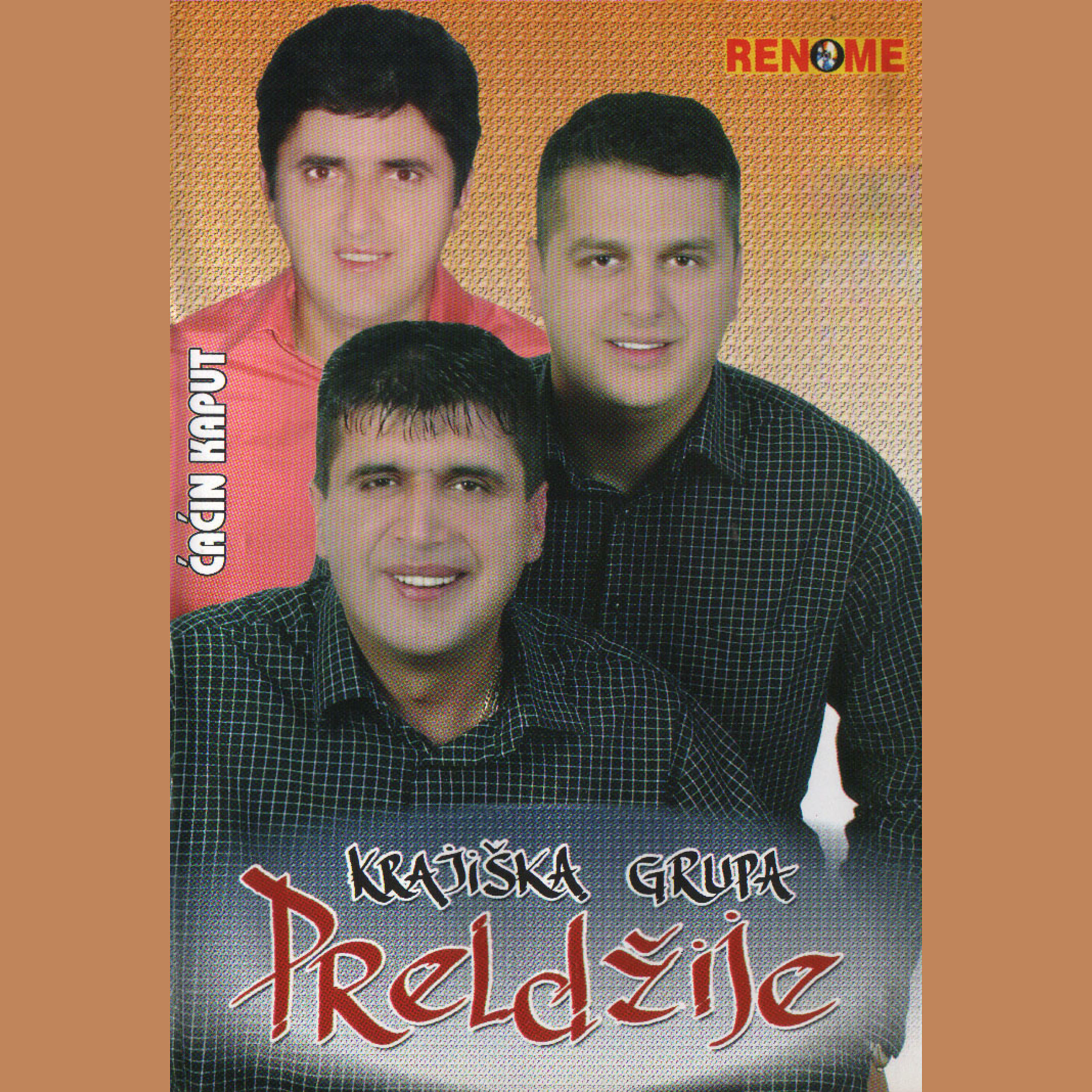 Krajiska grupa Preldzije - Ćaćin kaput