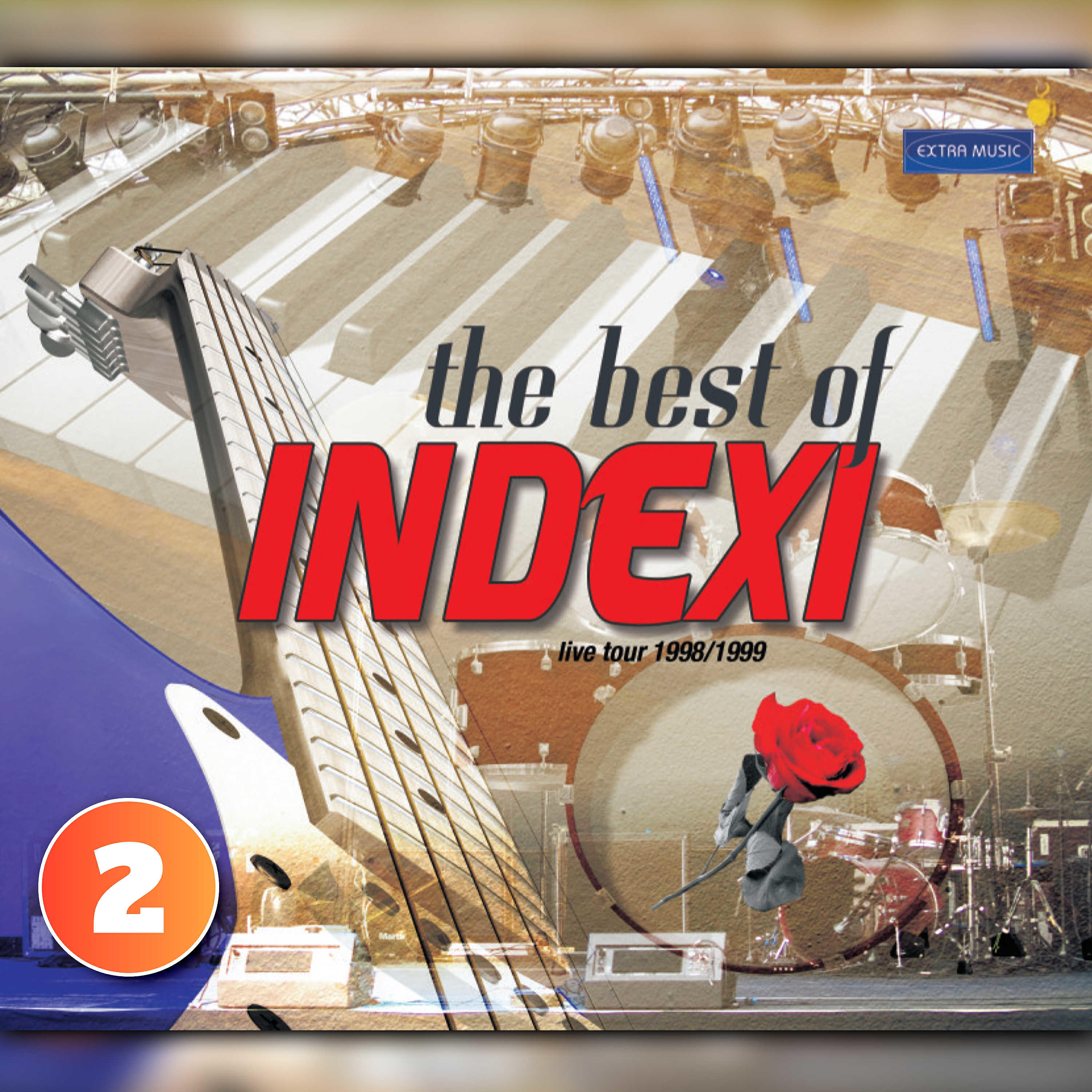 Indexi - Bacila je sve niz rijeku