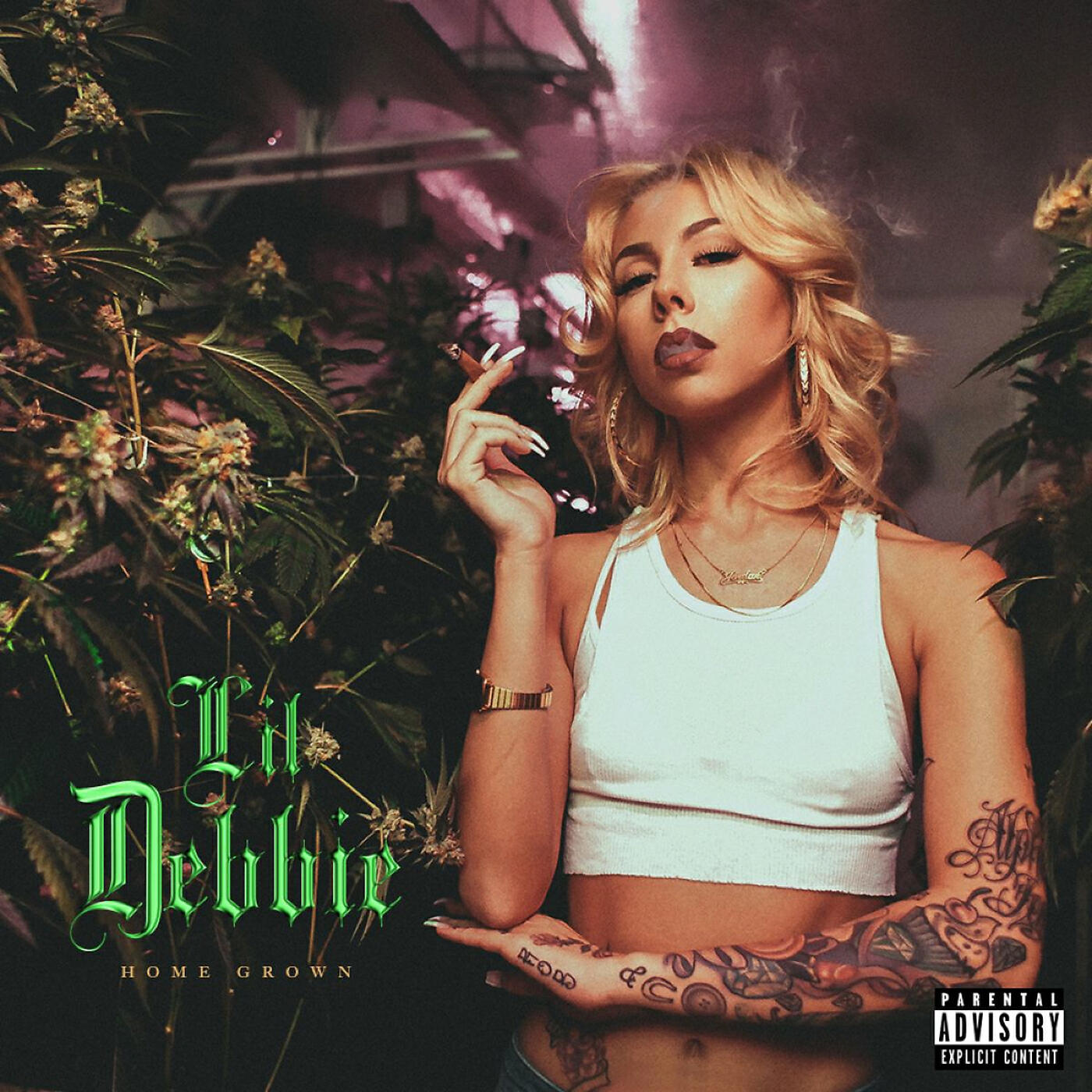 Lil Debbie - No Brakes