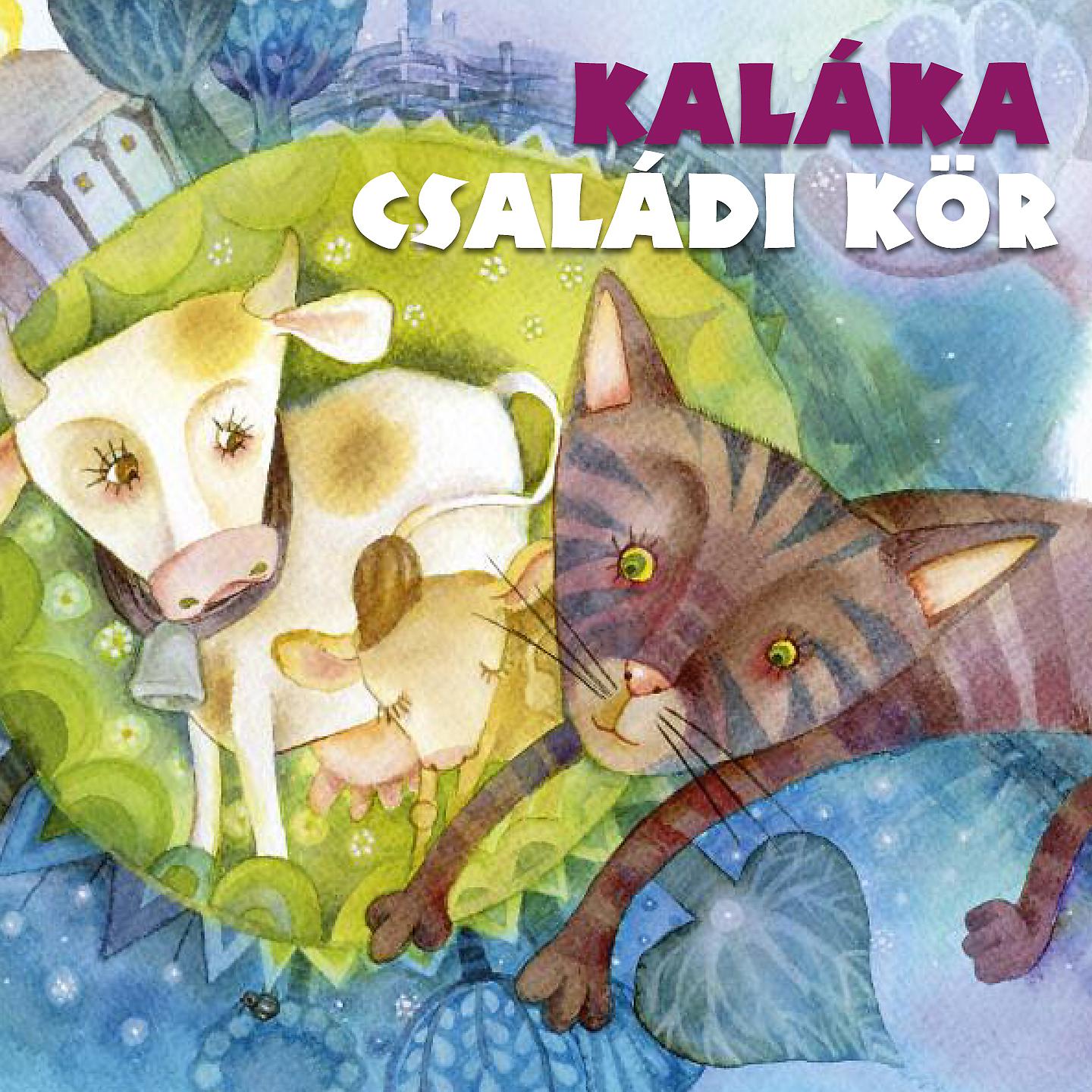 Постер альбома Családi kör