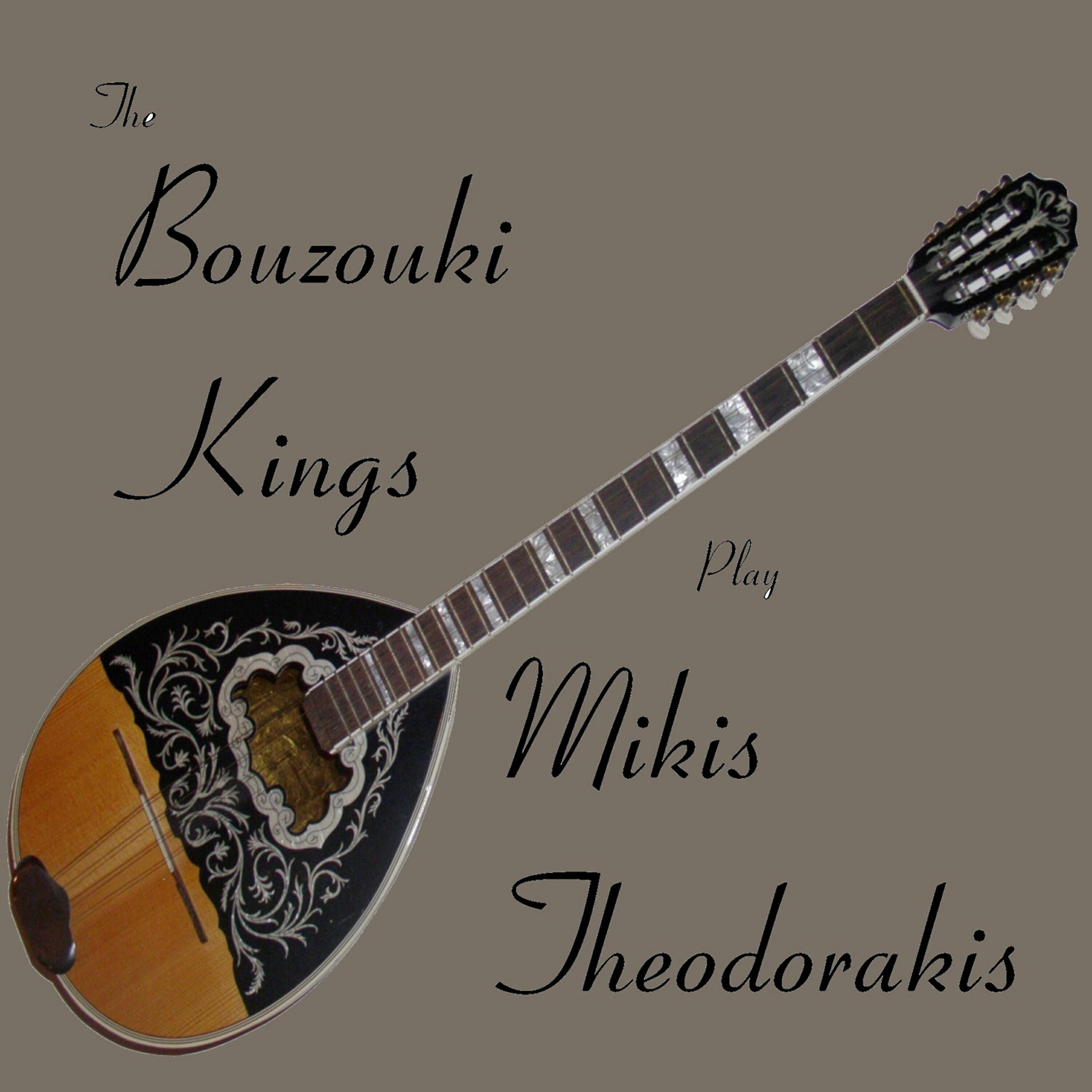 Bouzouki Kings - The Midday