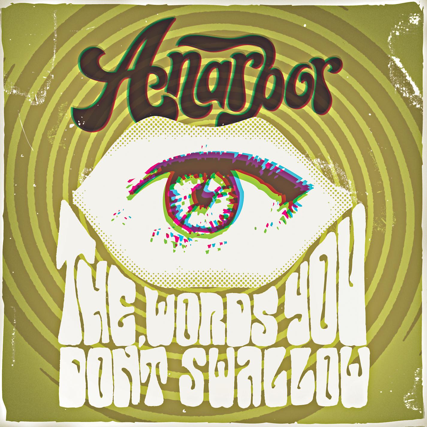 Постер альбома The Words You Don't Swallow: B-Sides