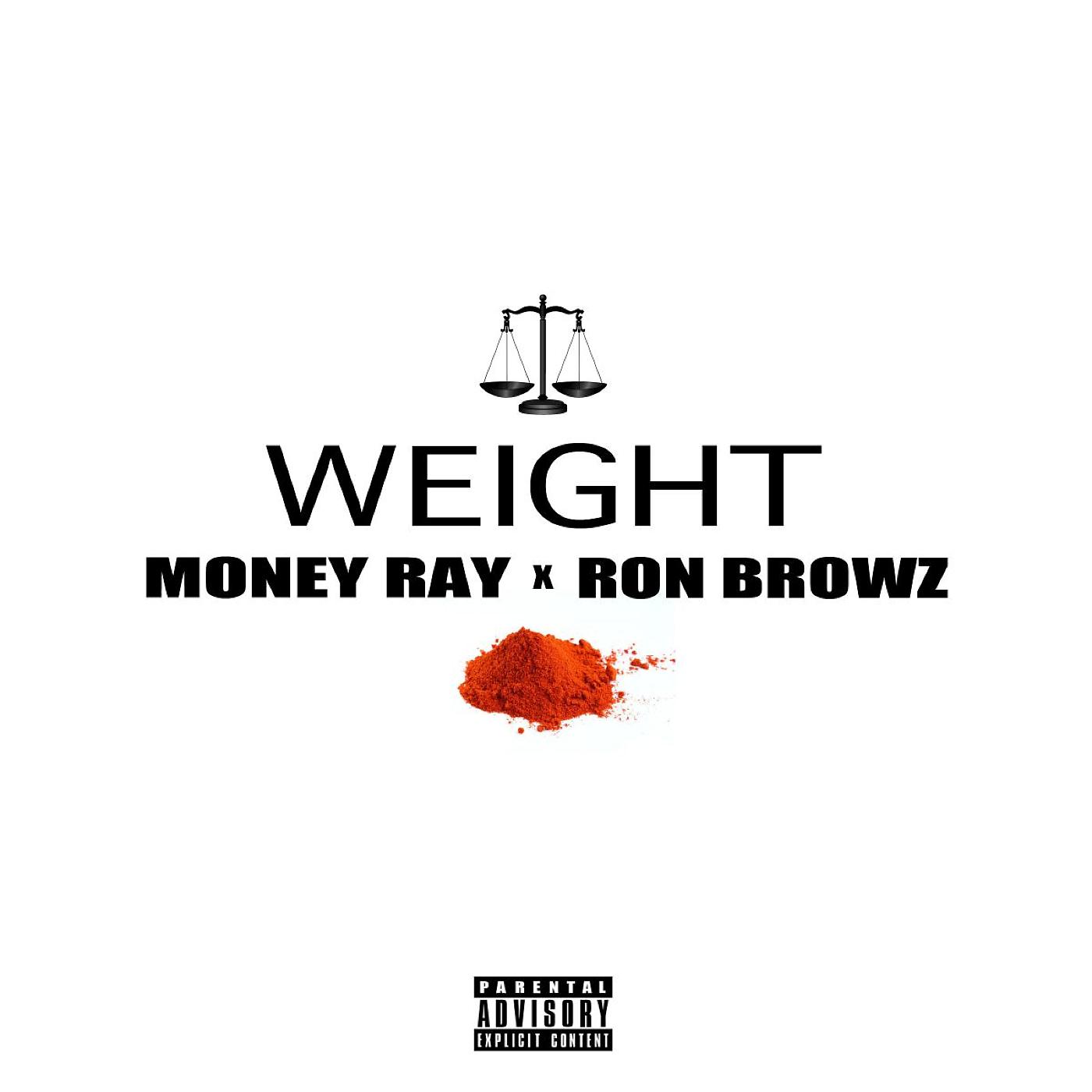 Постер альбома Weight (feat. Money Ray)