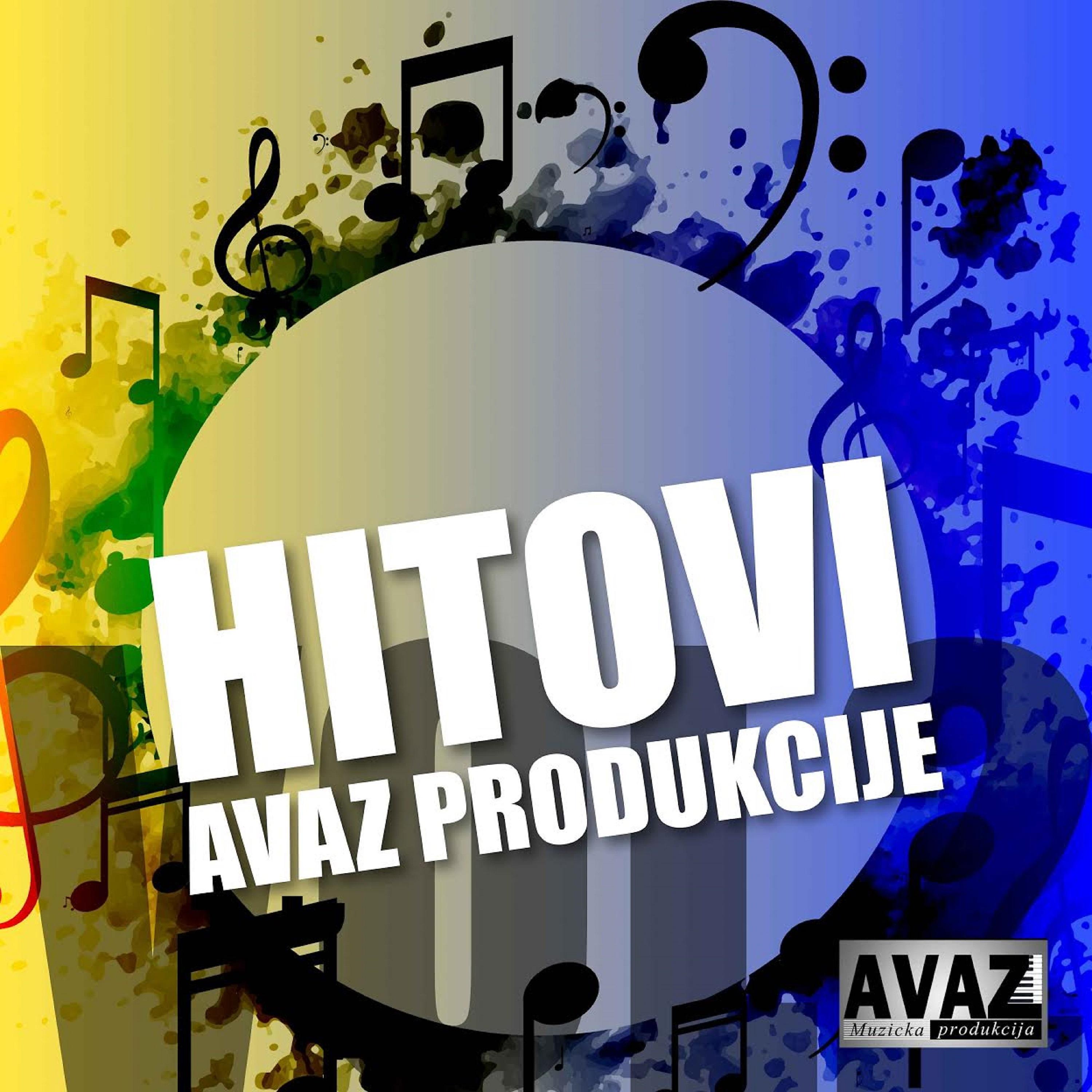 Постер альбома Najveci Hitovi Avaz produkcije vol. 3