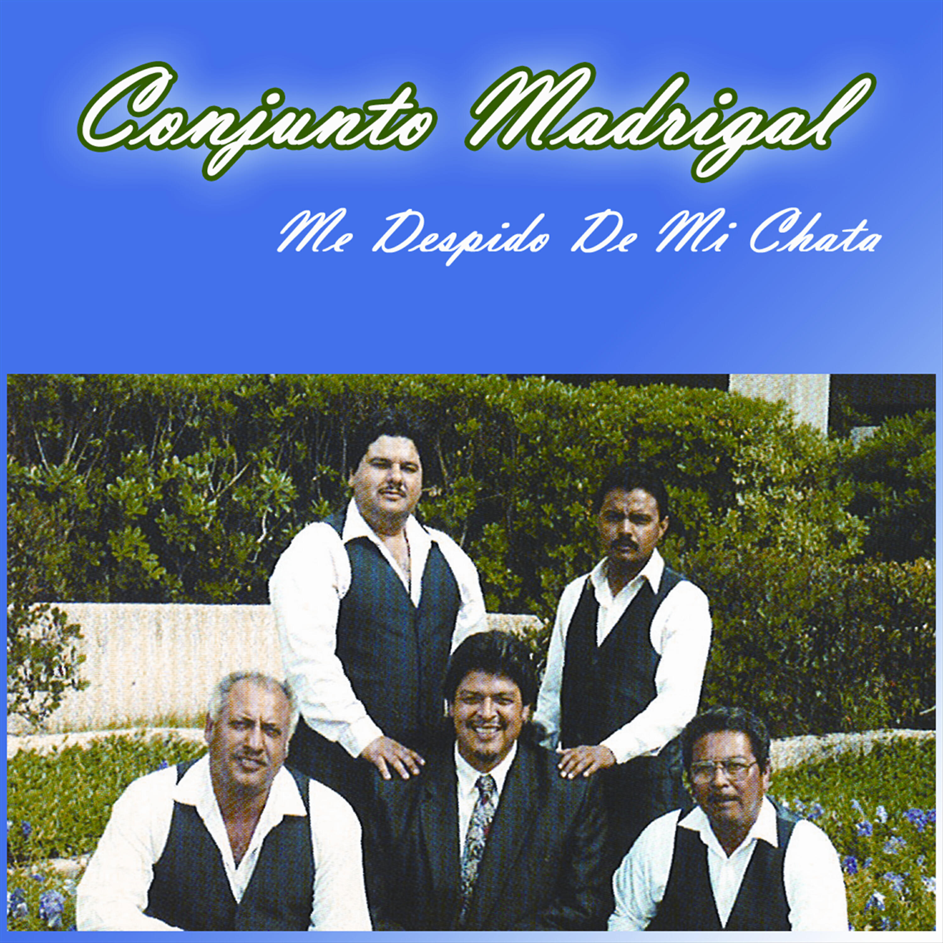Conjunto Madrigal De June P. Garcia - Party Time
