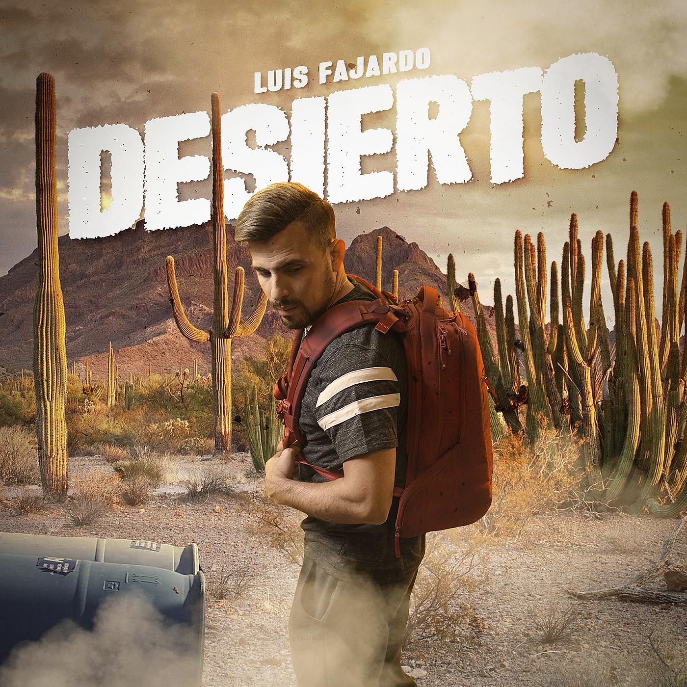 Постер альбома Desierto