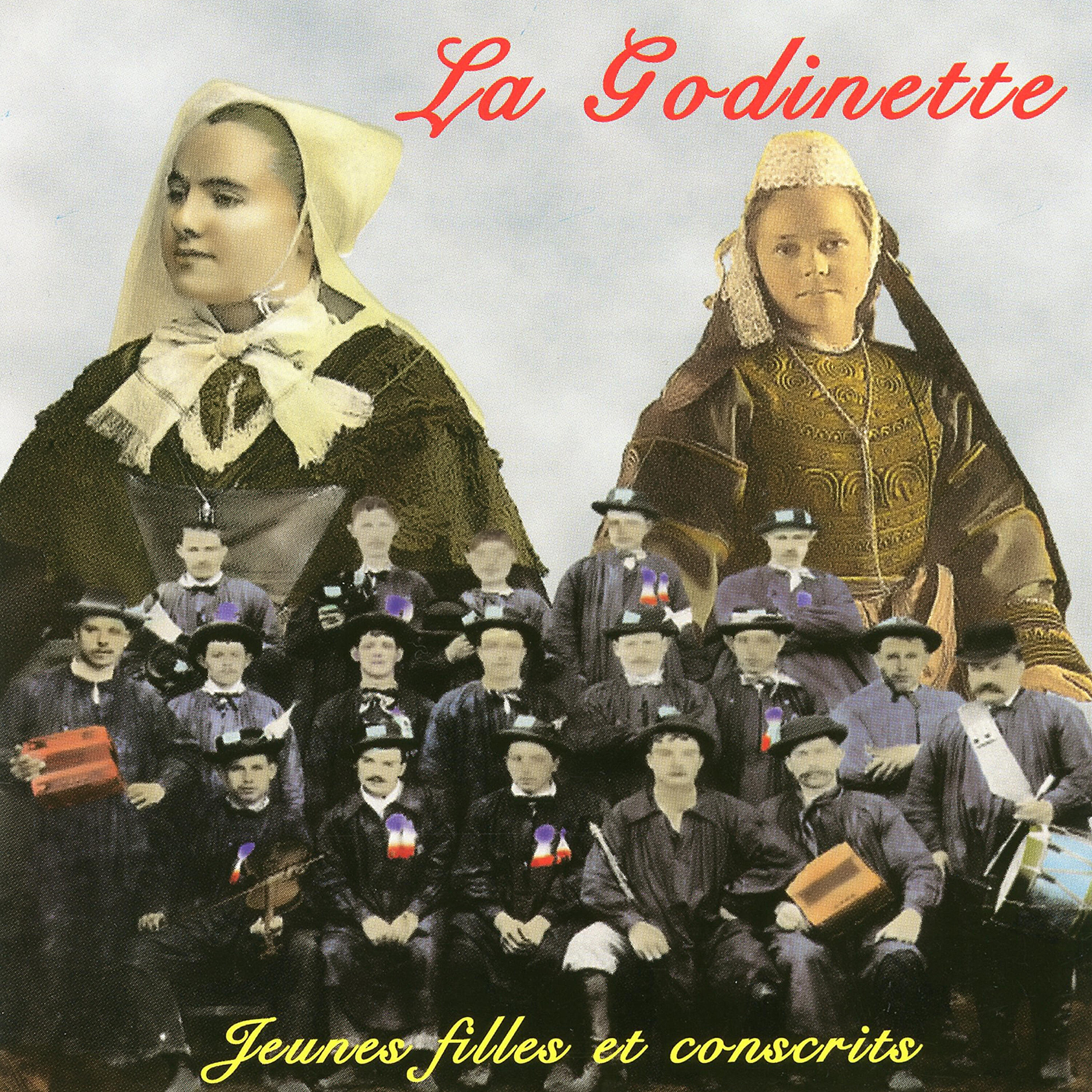 La Godinette - Pour Réjouir La Compagnie