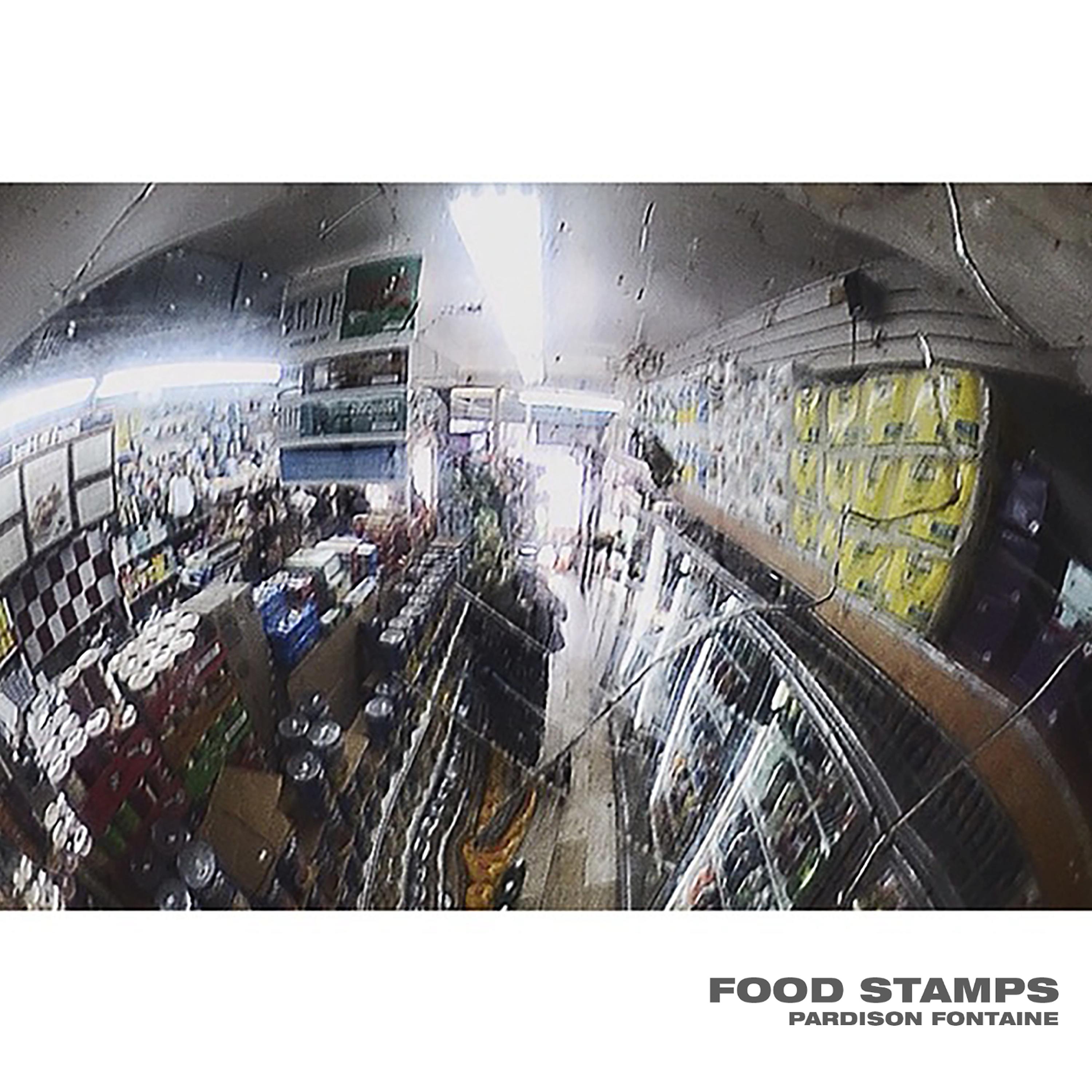 Постер альбома Food Stamps