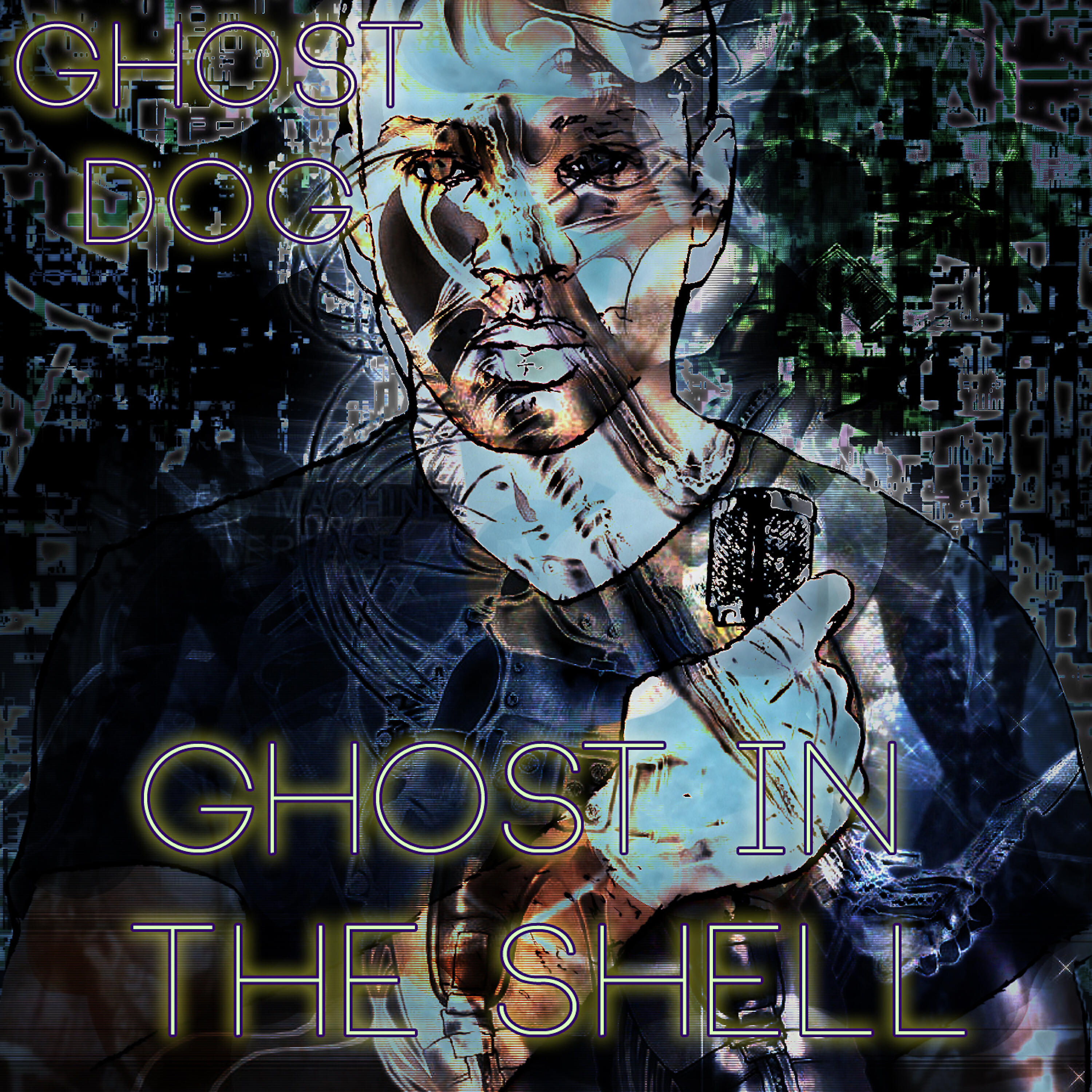 Ghost Dog - Behold the Gems