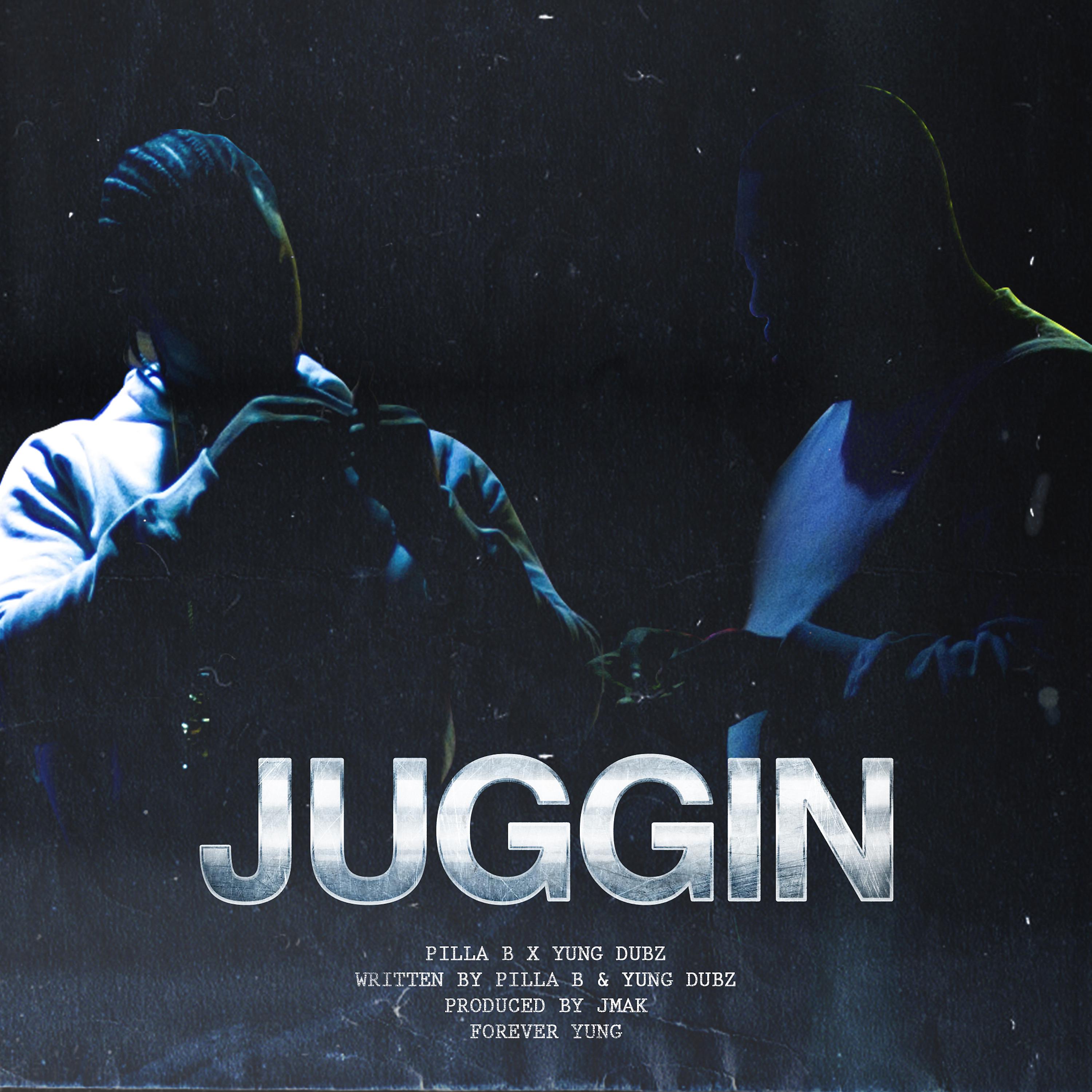 Постер альбома Juggin