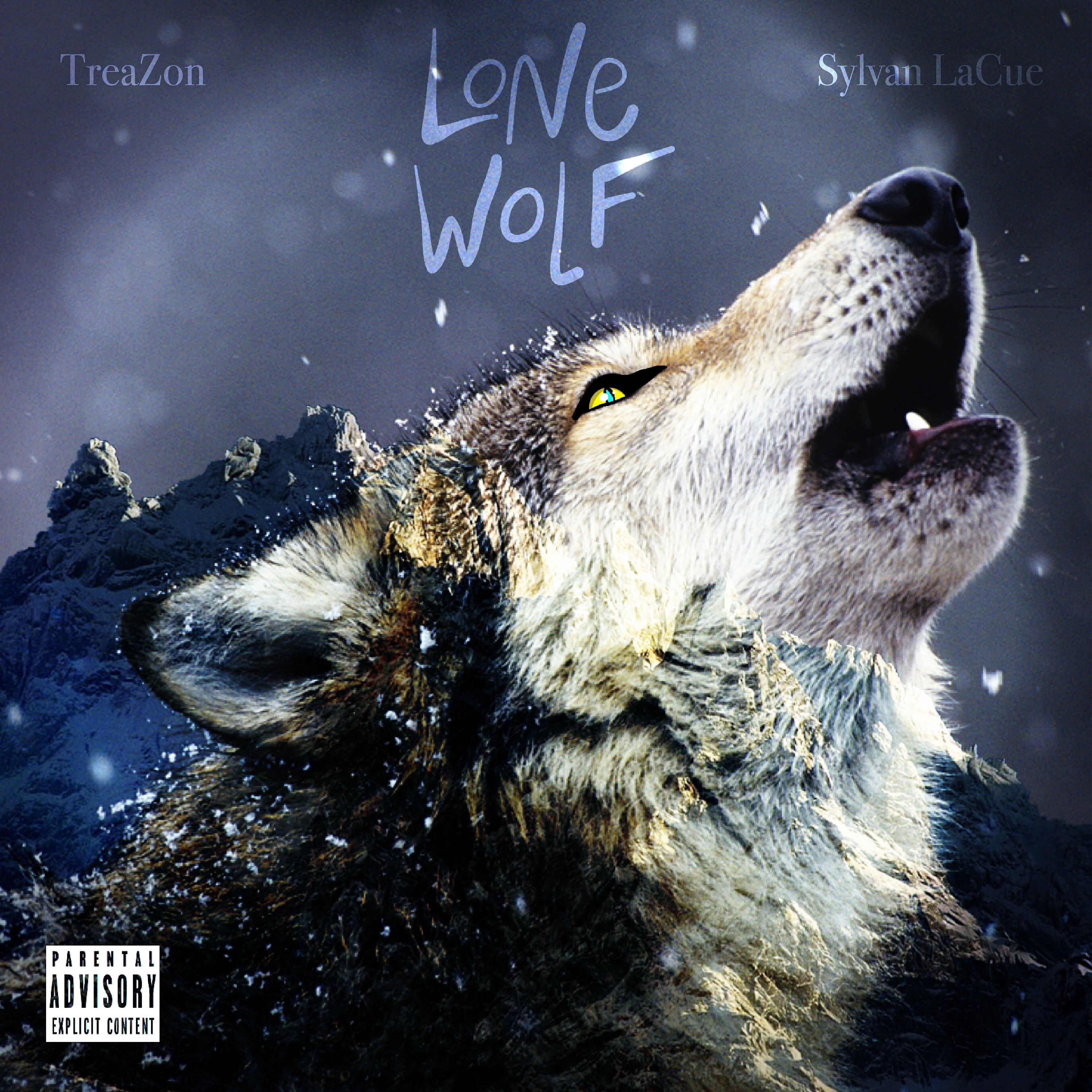 TreaZon - Lone Wolf (feat. Sylvan LaCue)