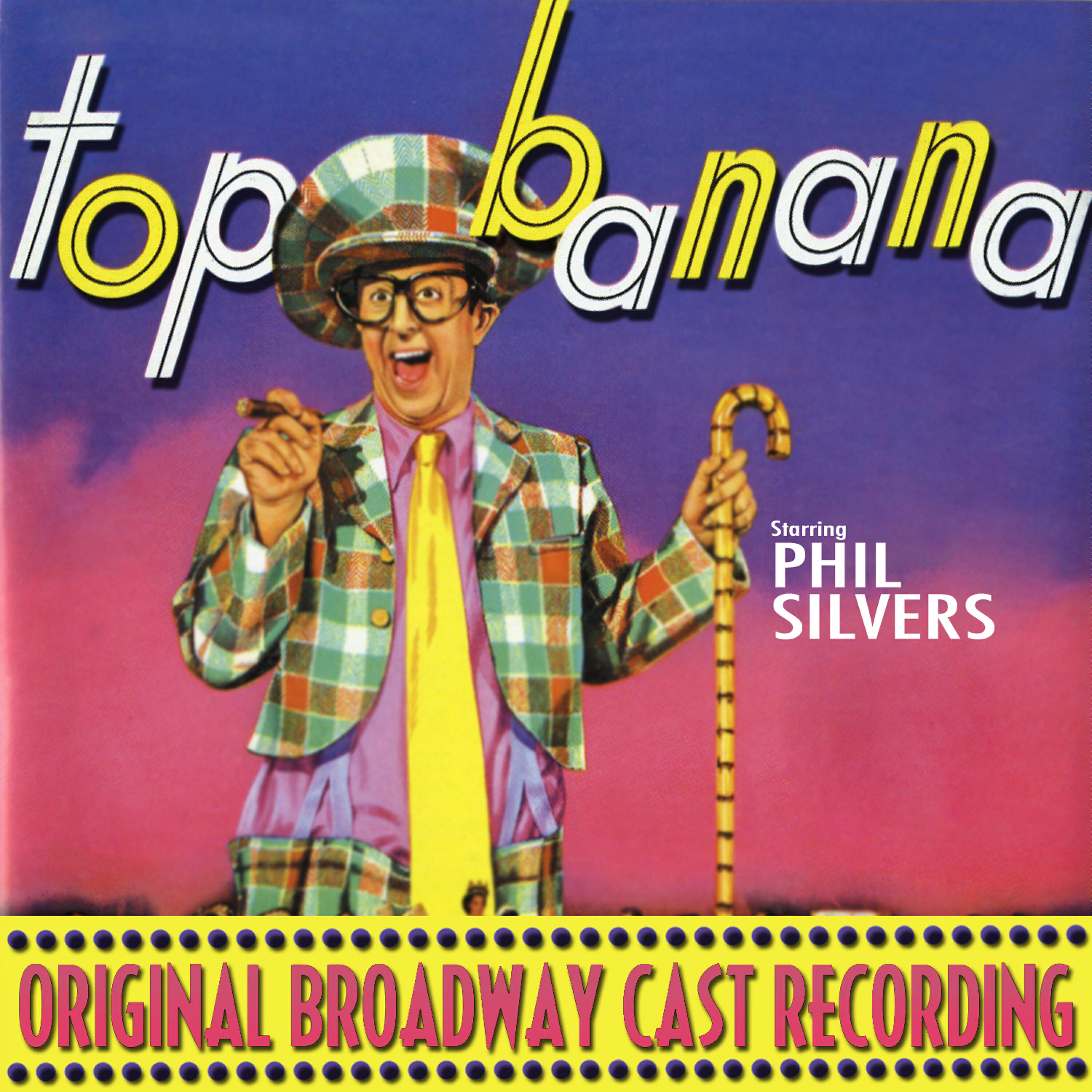 Phil Silvers - O.K. for TV