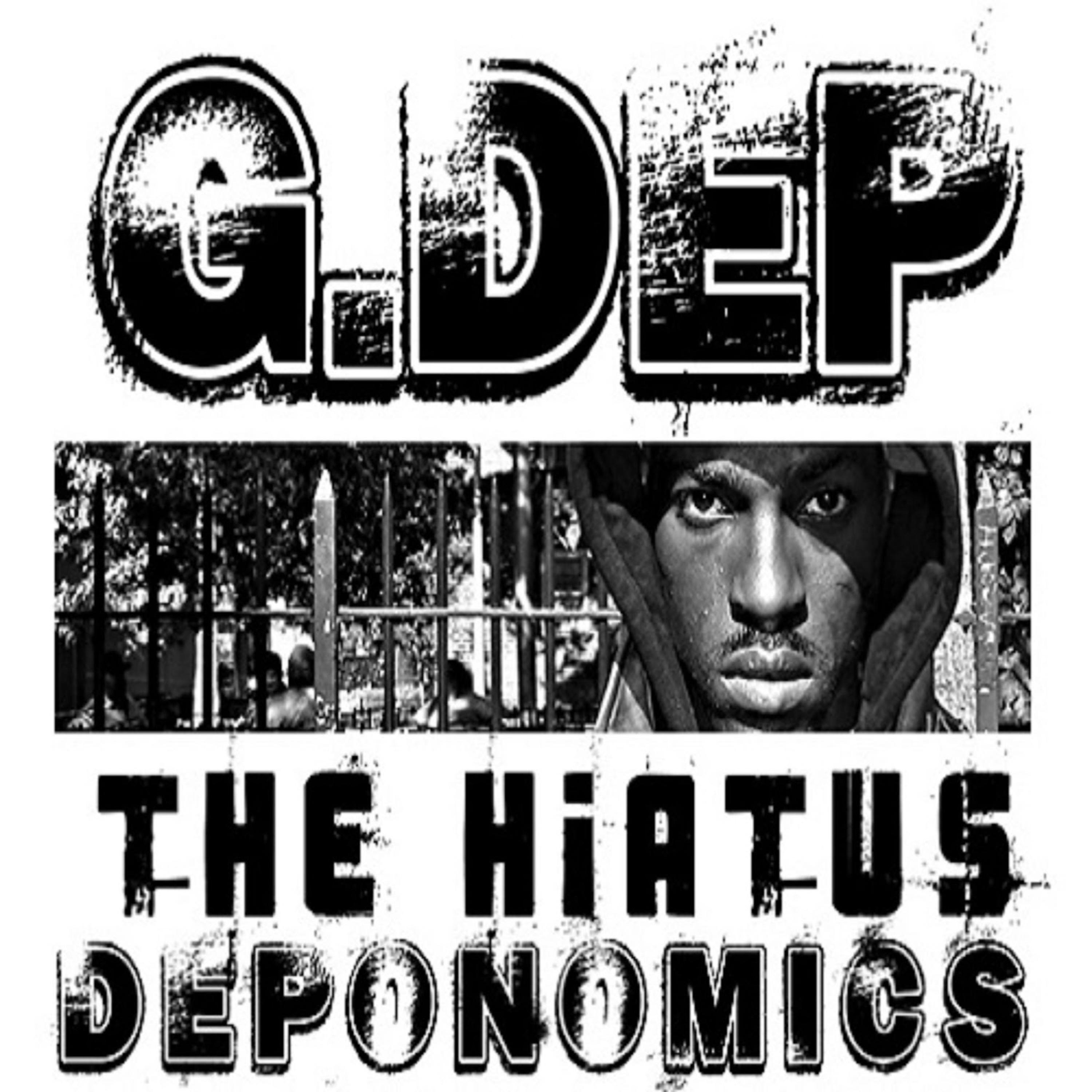 Постер альбома The Hiatus Deponomics