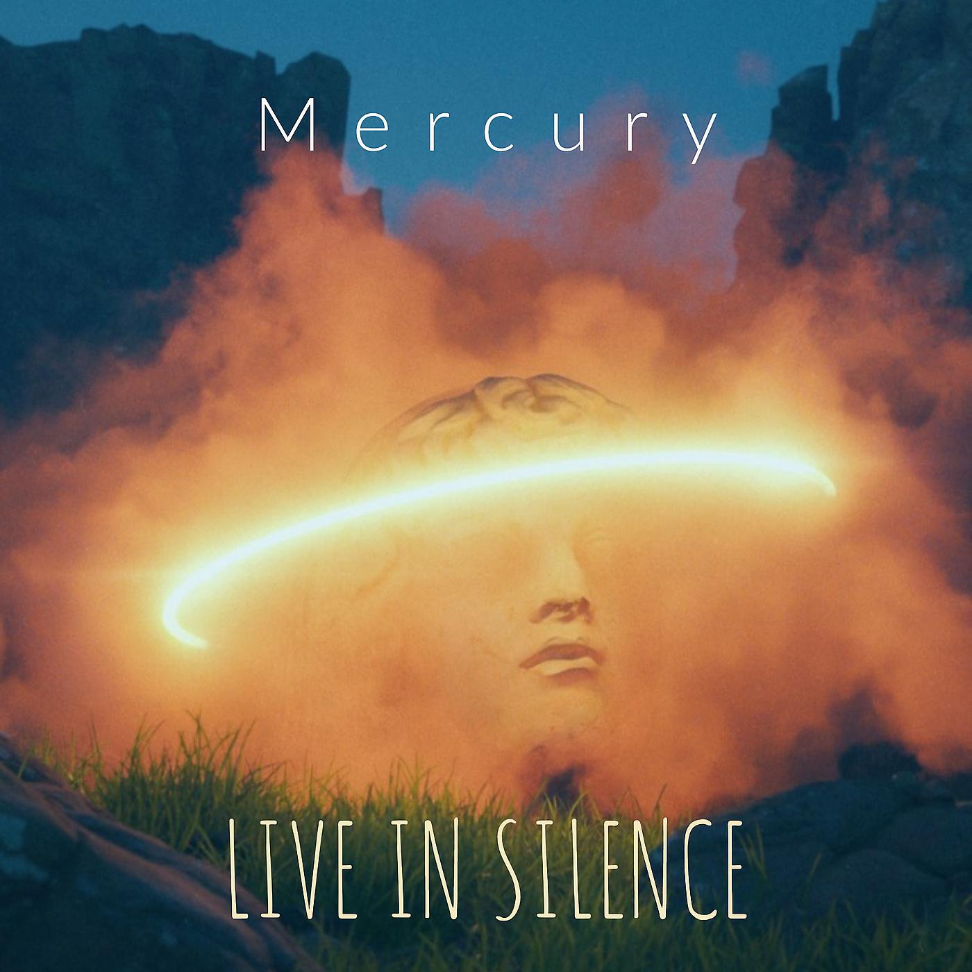 Постер альбома Mercury Live in Silence