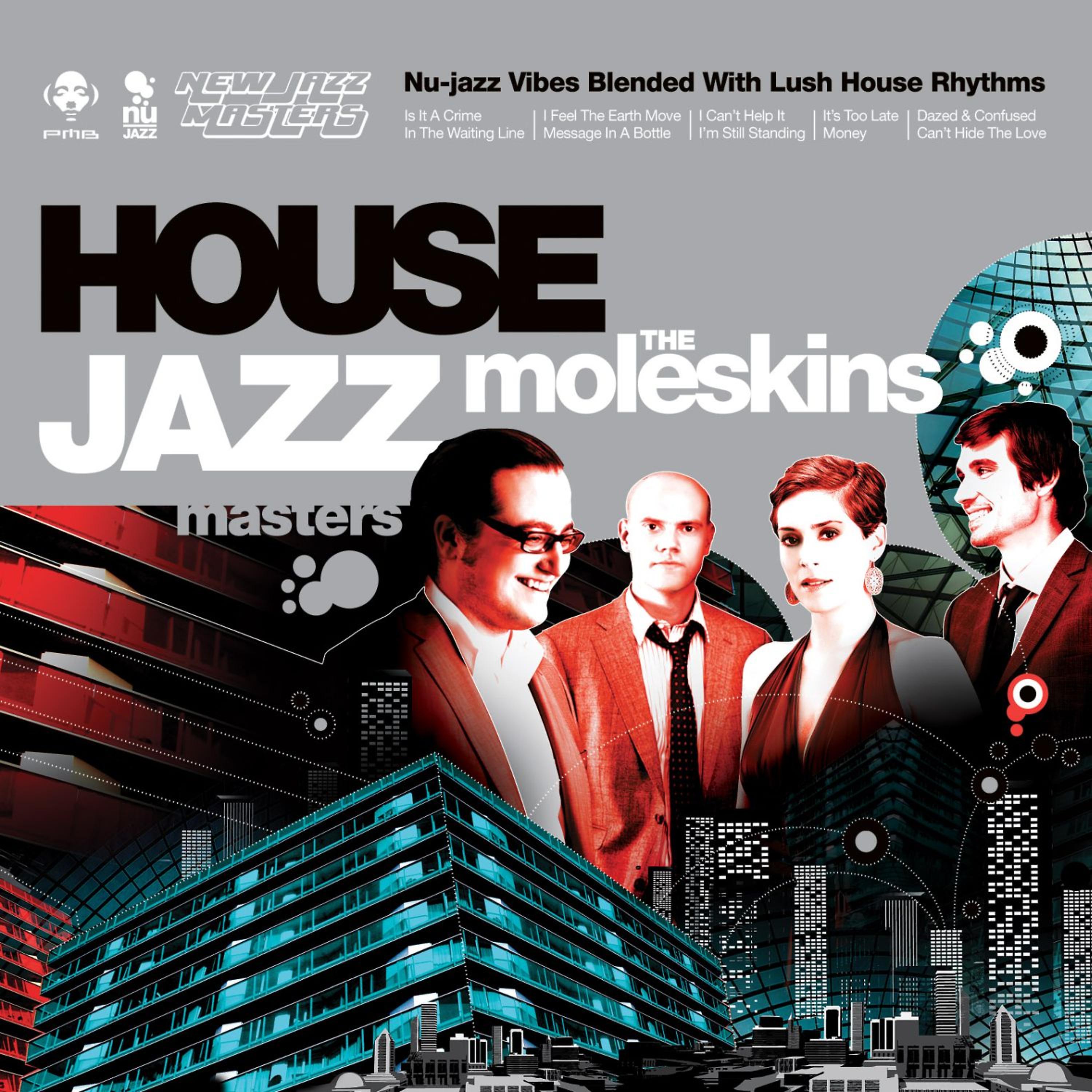 Постер альбома House Jazz Masters: Dedication