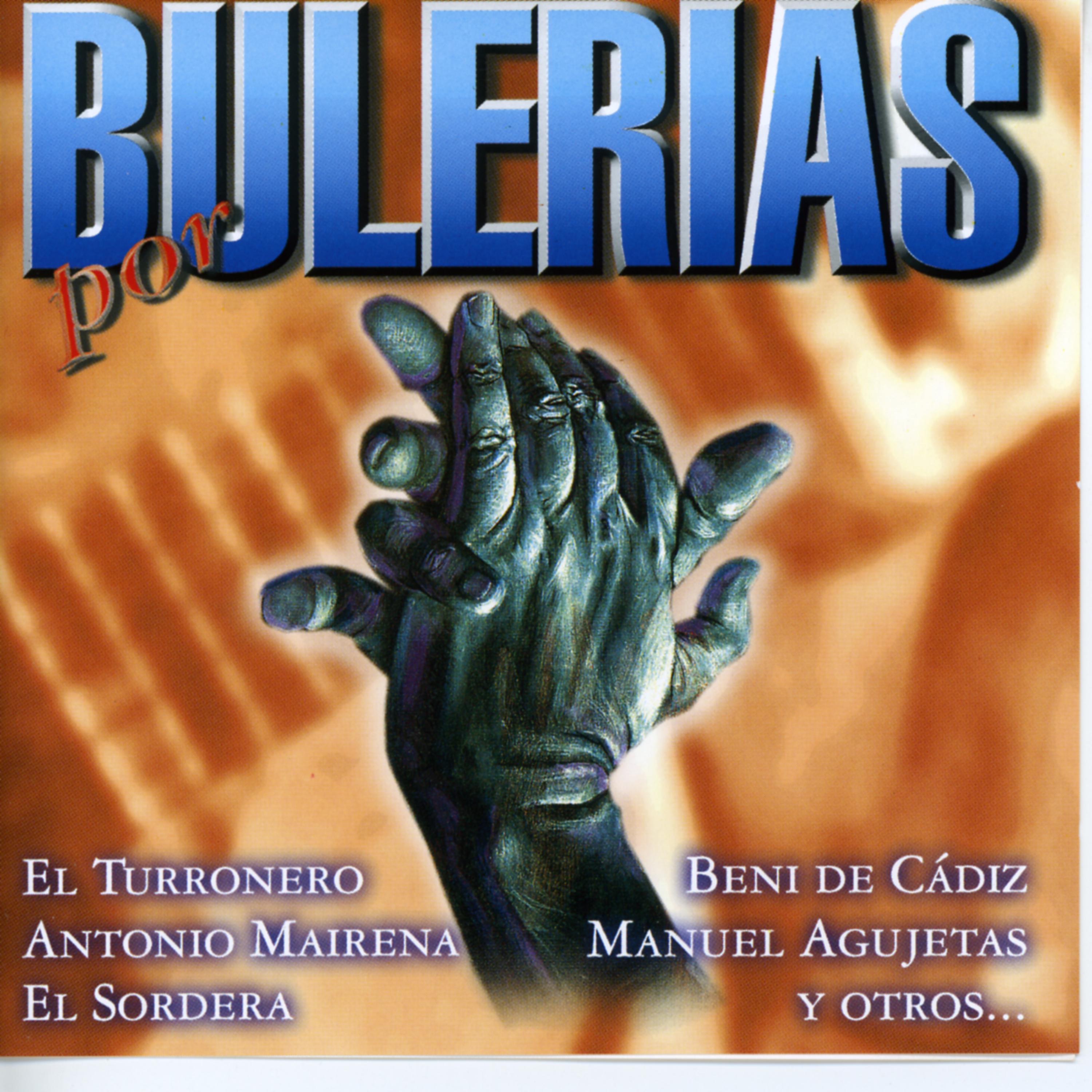 Постер альбома Por Bulerías