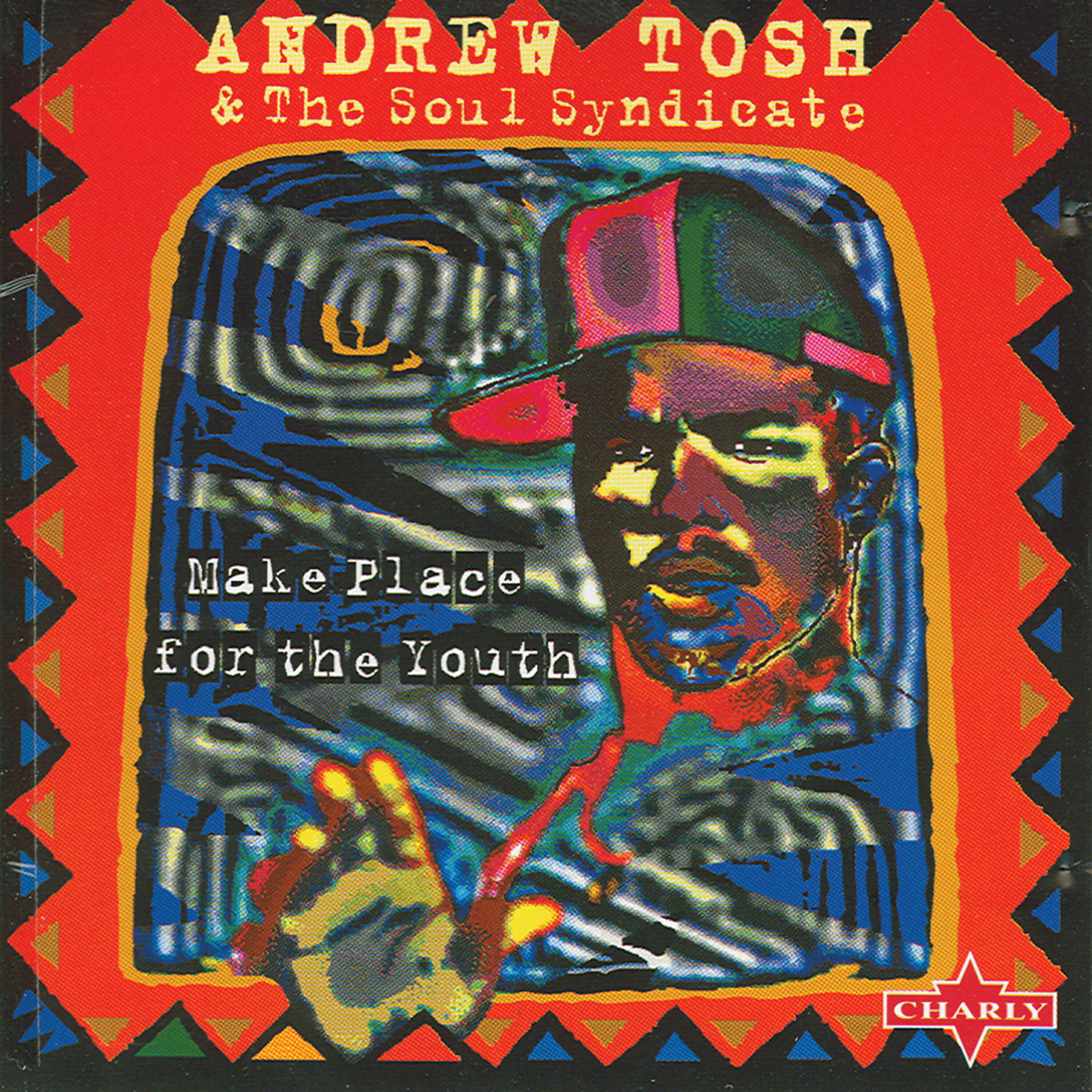 Andrew Tosh - Things I Used To Do - Original