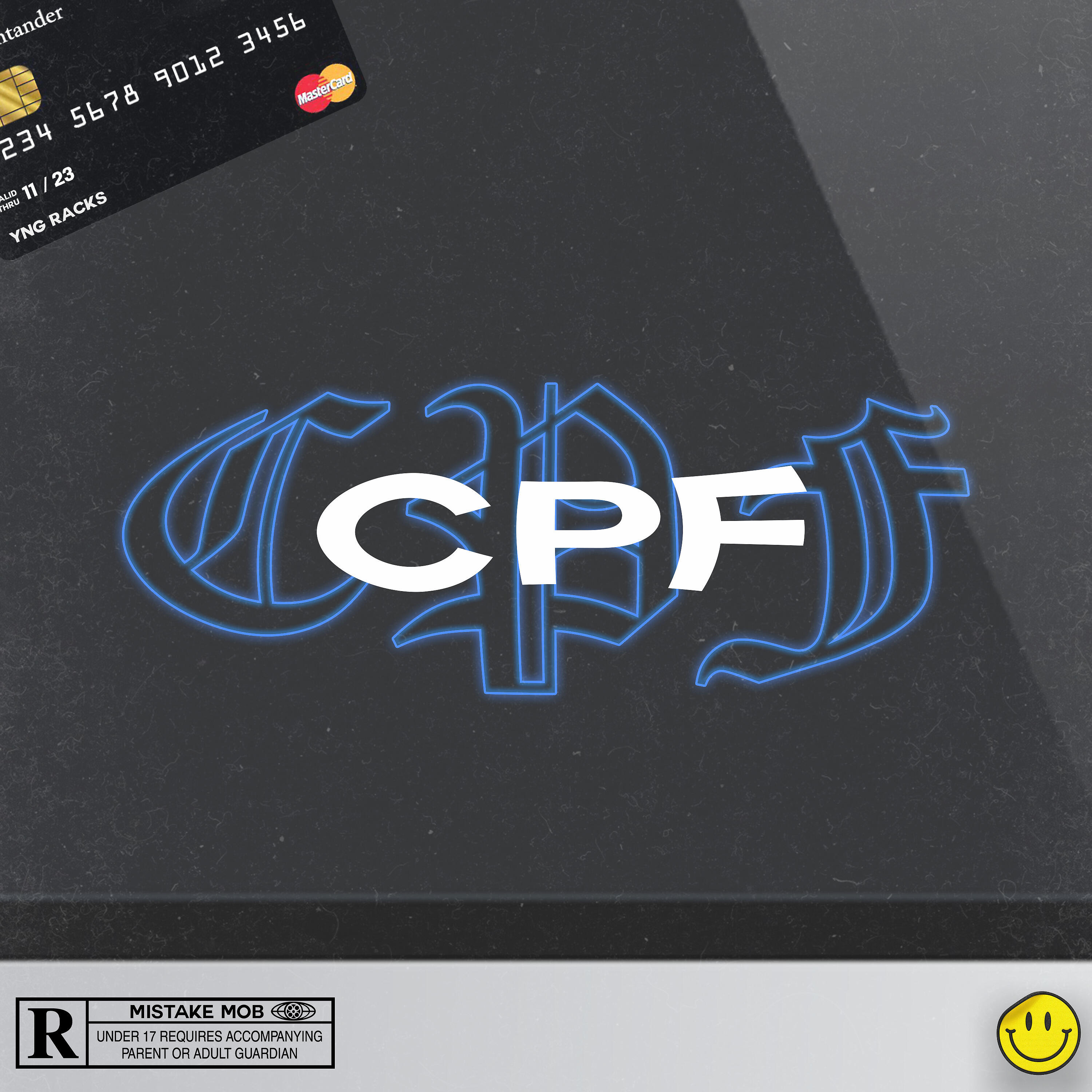 Yng Racks - Cpf!