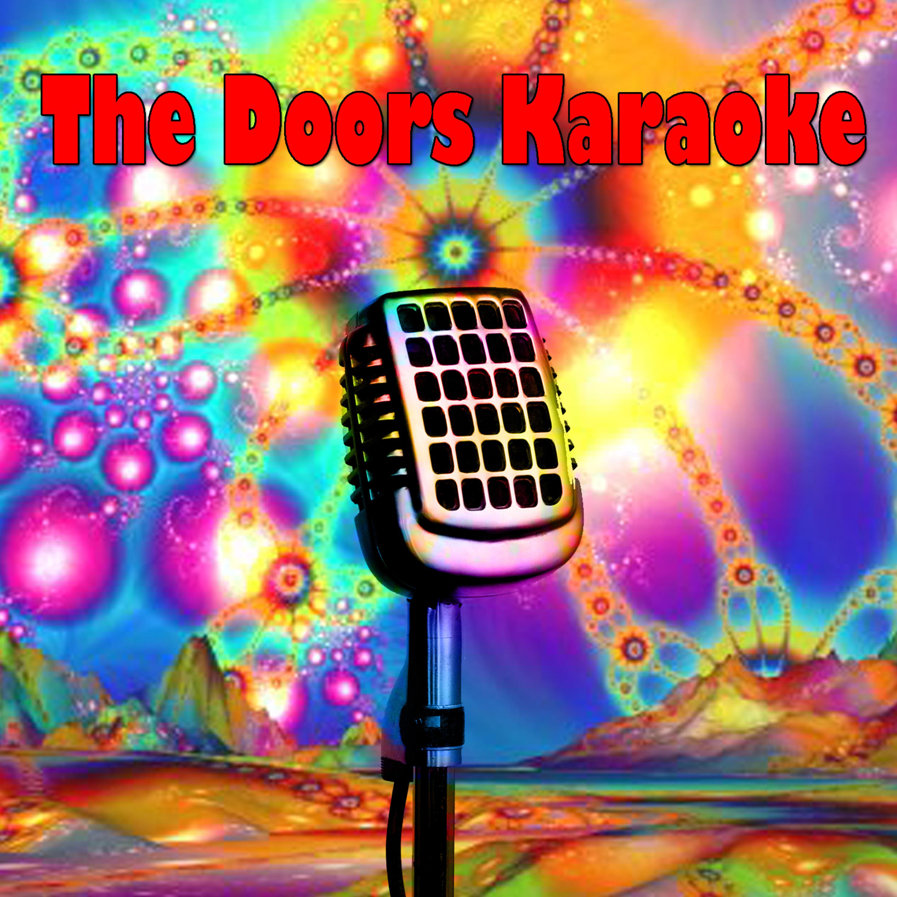 Постер альбома The Doors Karaoke