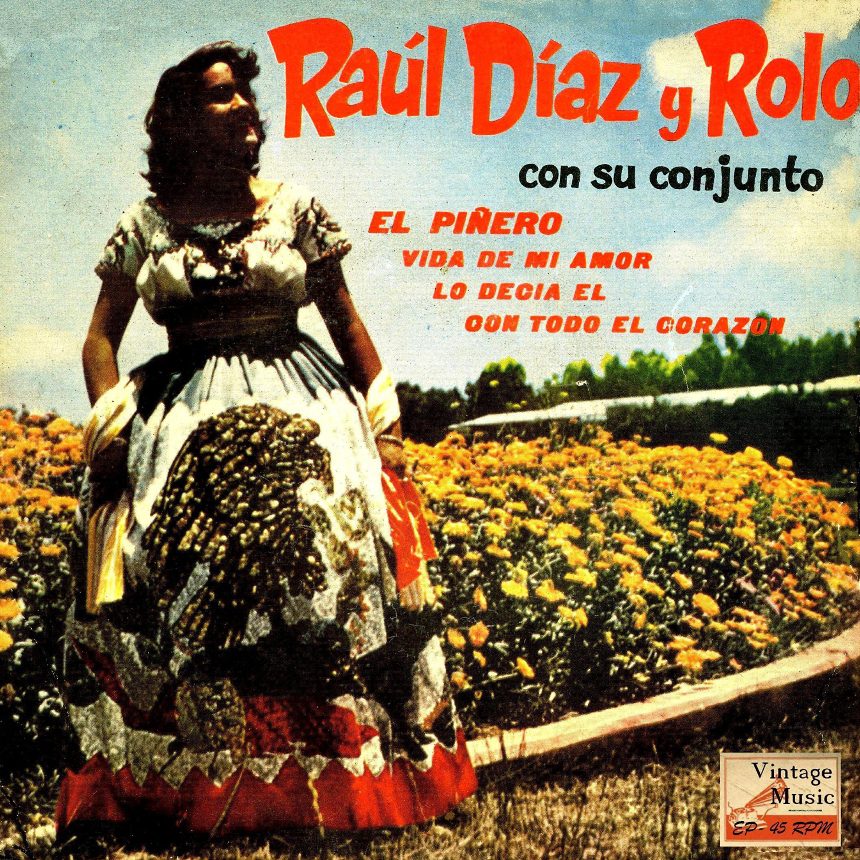 Rolo Martínez - Co Todo El Corazón