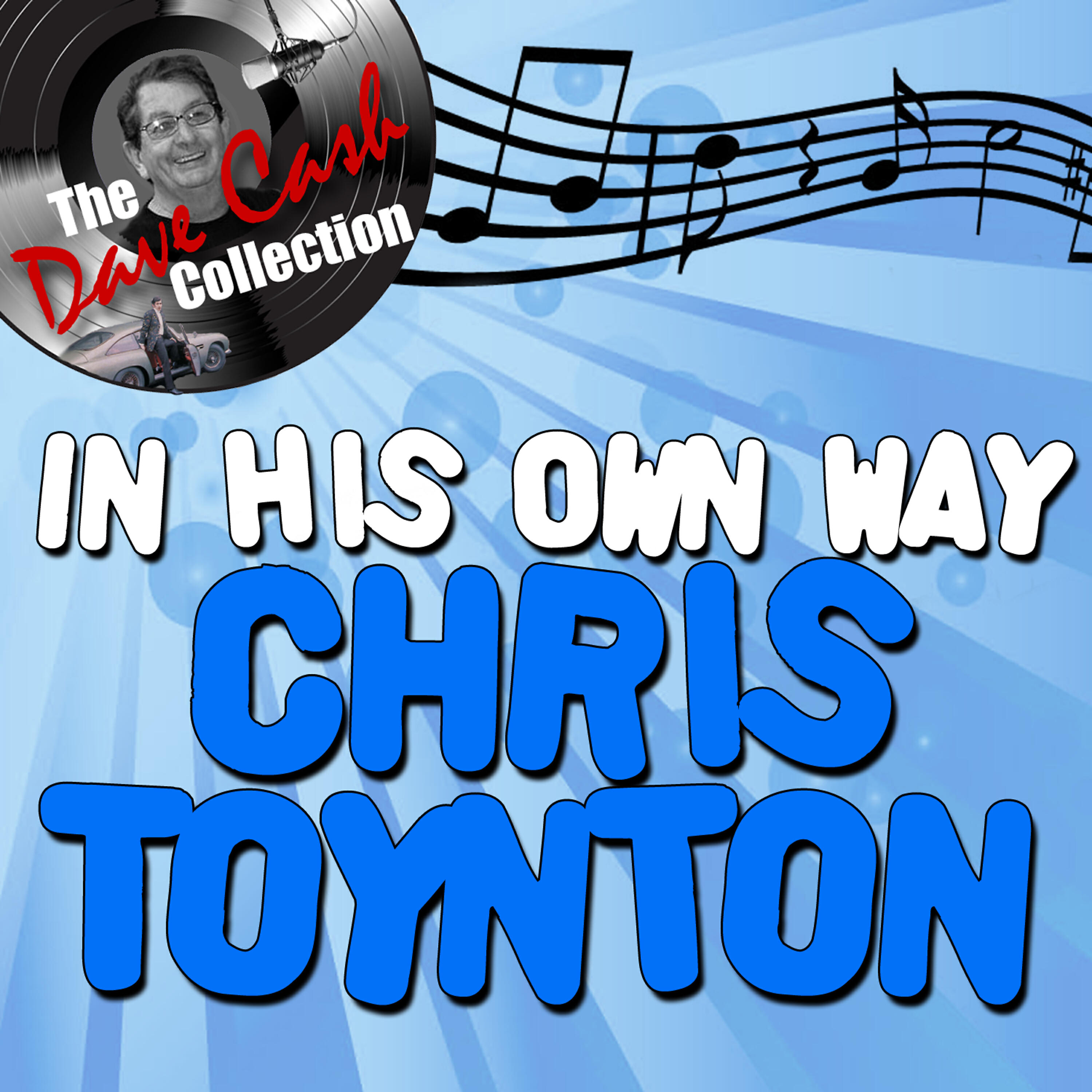 Chris Toynton - Softly As I Leave You