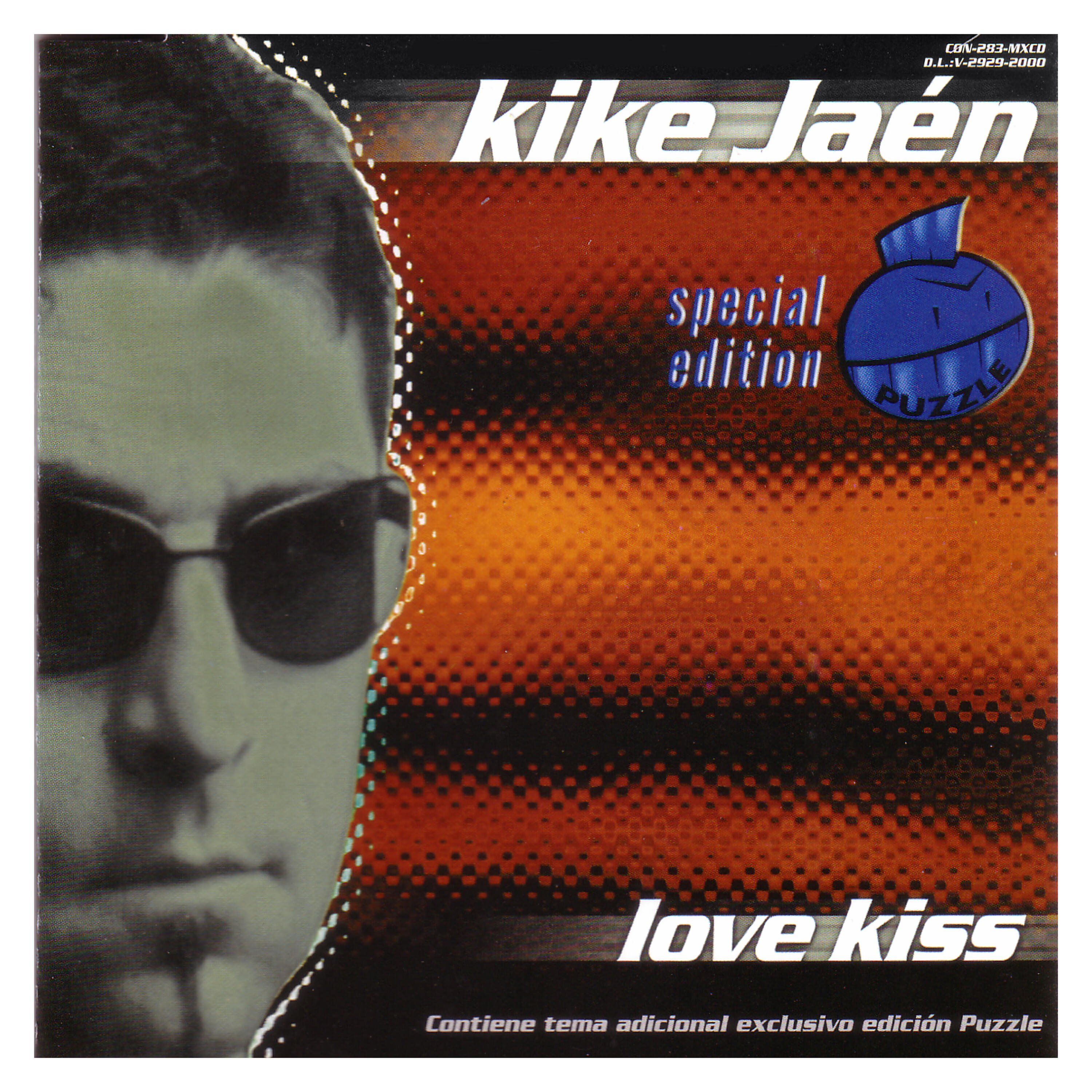 Kike Jaen - Love Kiss (Head Horny's Remix)