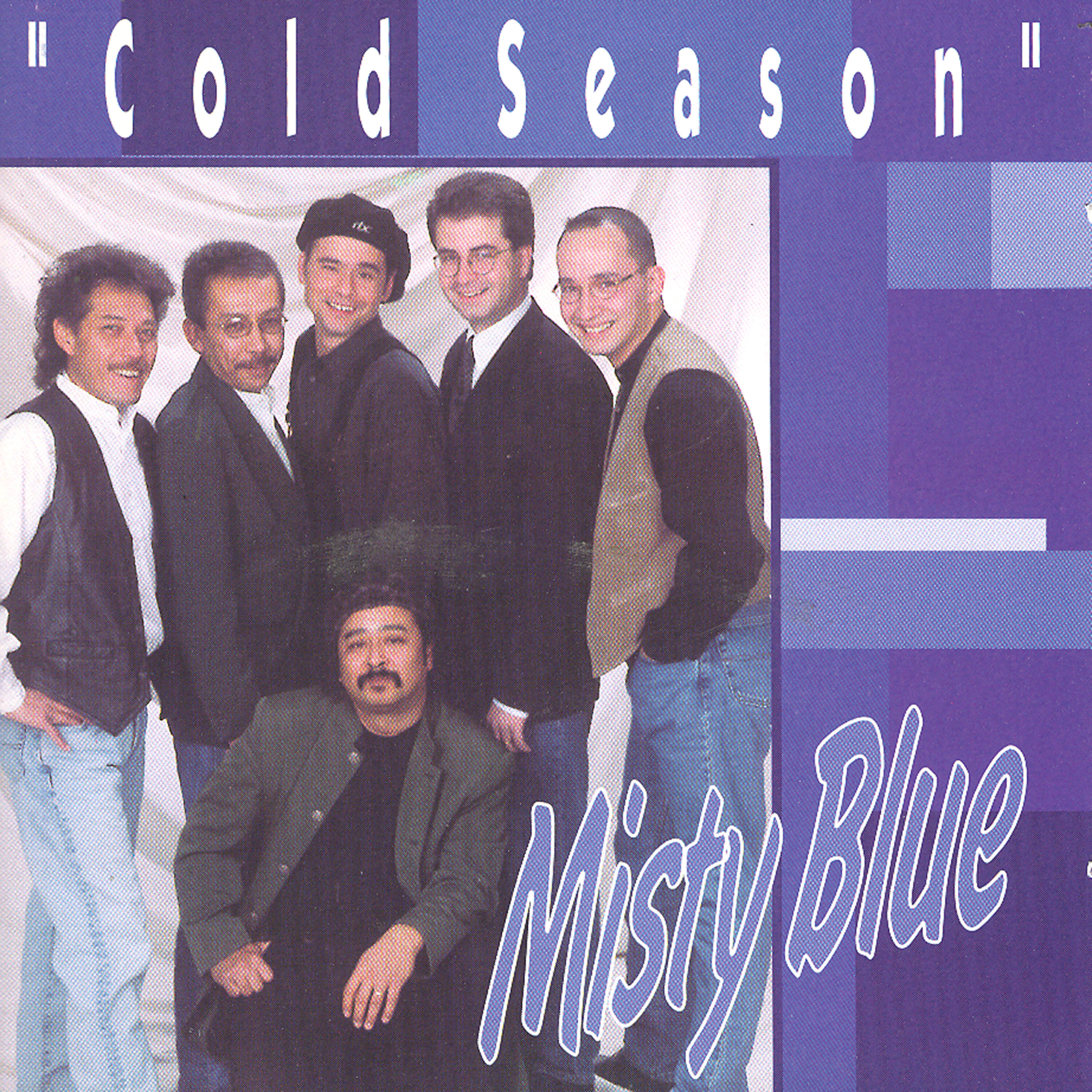 Misty Blue - The Writing On The Wall