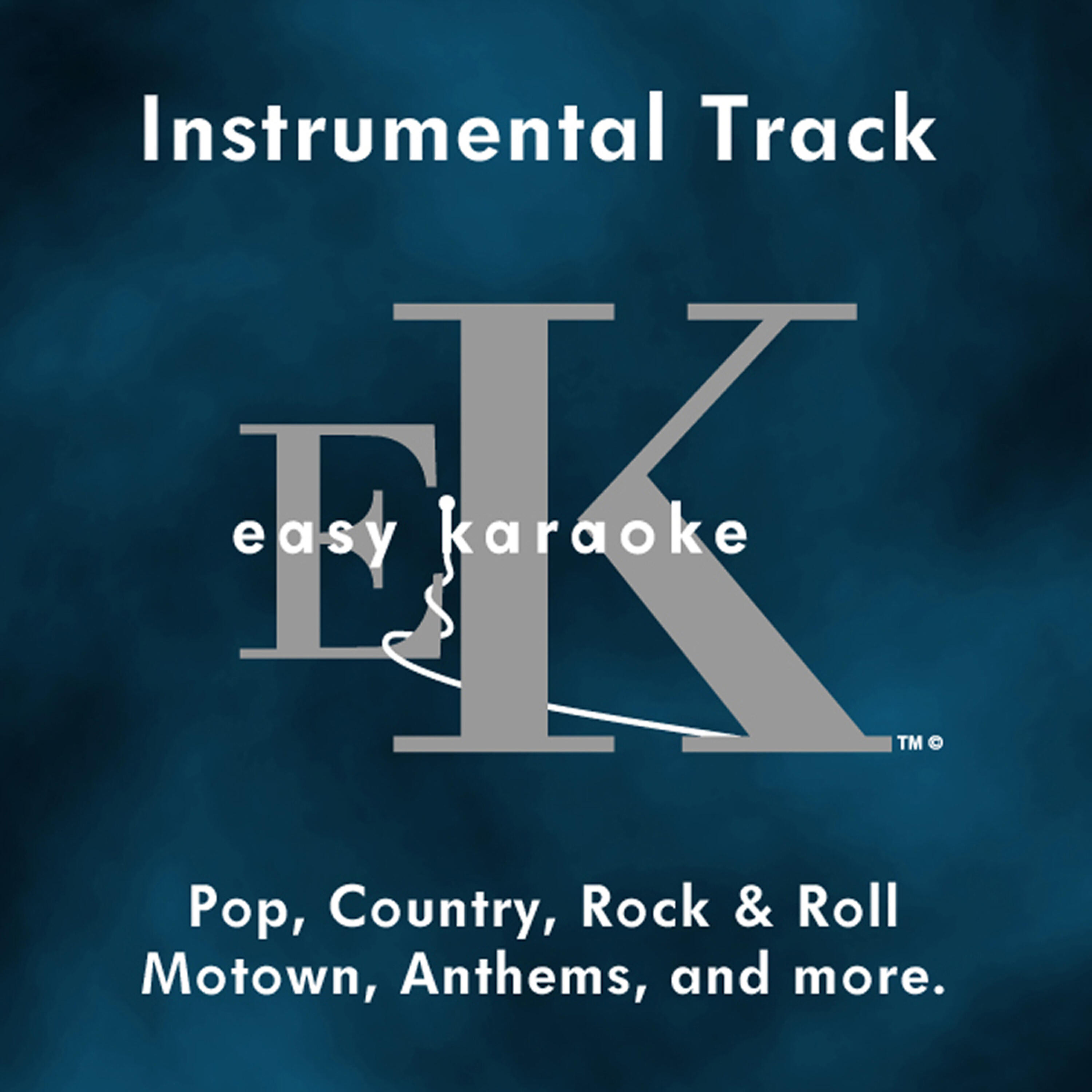 Easy Karaoke Players - The Riddle (Instrumental Track With Background Vocals)[Karaoke in the style of Nik Kershaw]